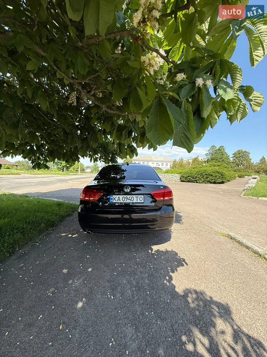 2012 Volkswagen Passat - мініатюра 12