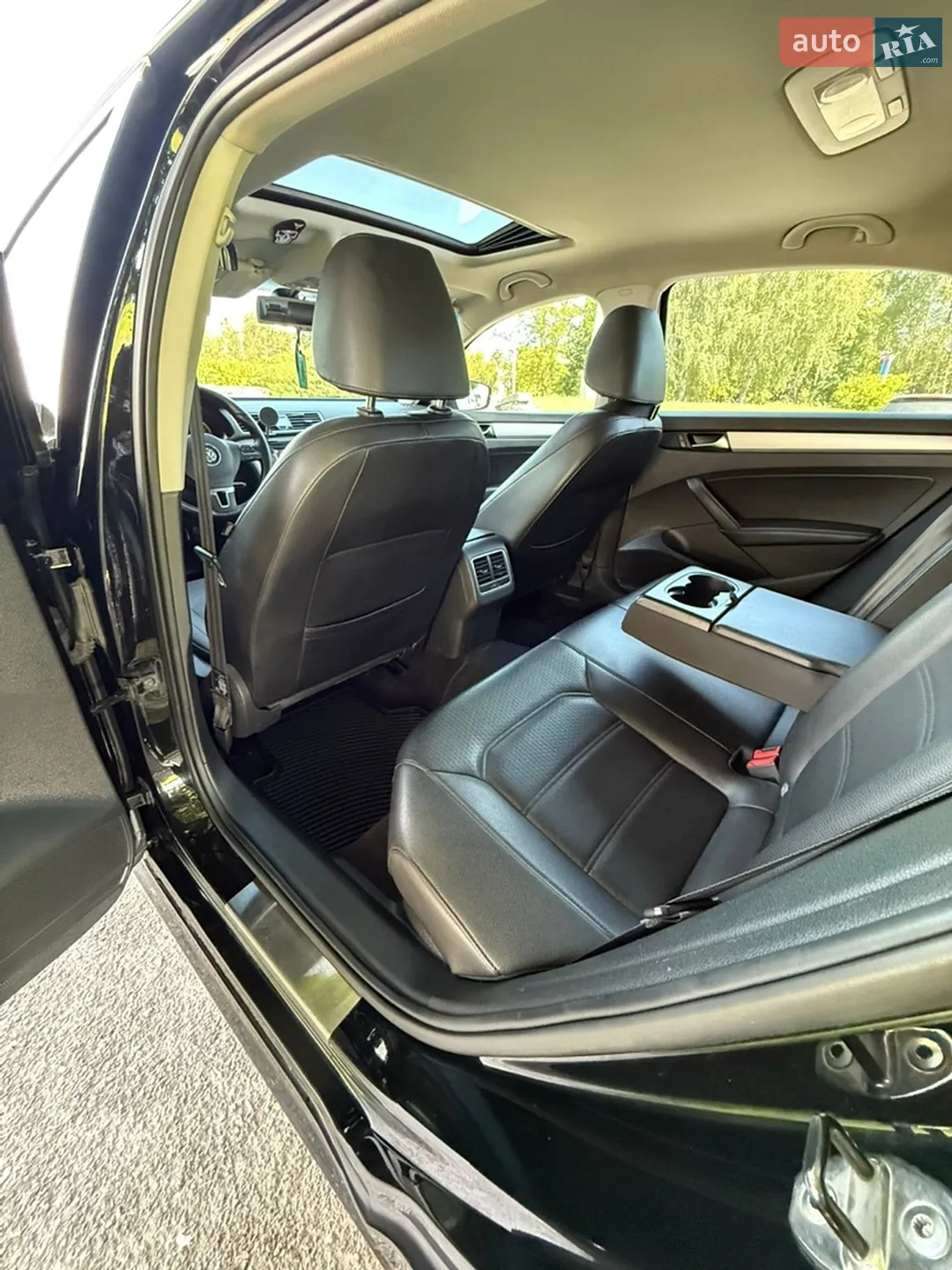 2012 Volkswagen Passat - мініатюра 19