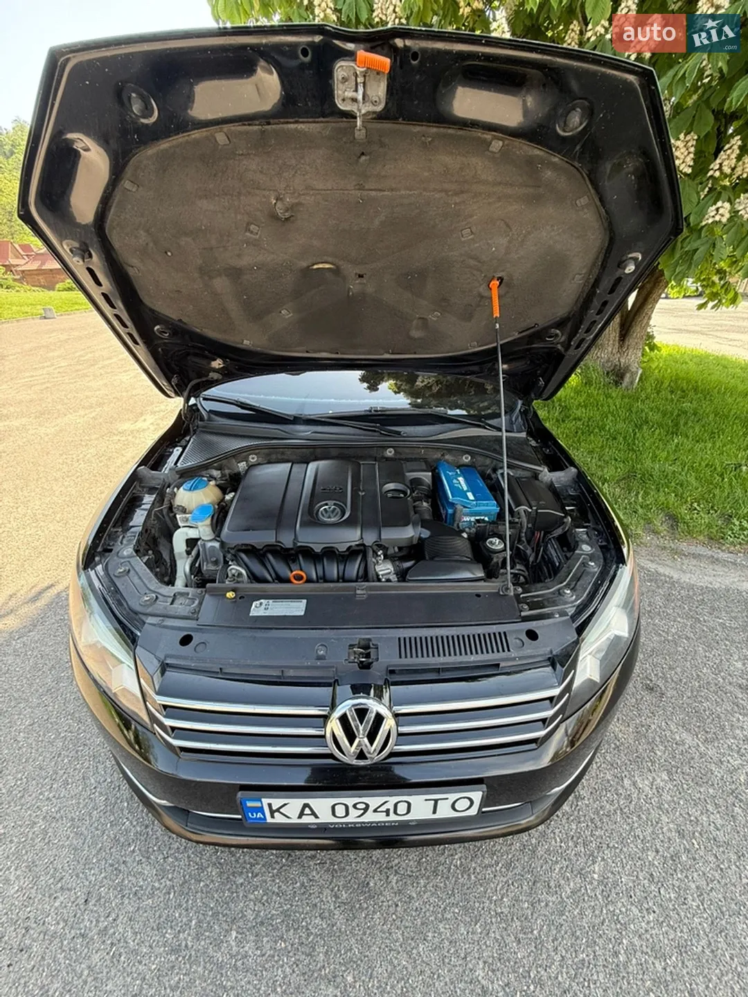 2012 Volkswagen Passat - мініатюра 24