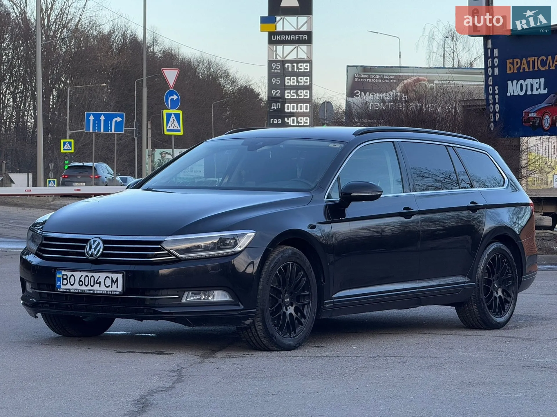 2015 Volkswagen Passat - мініатюра 3