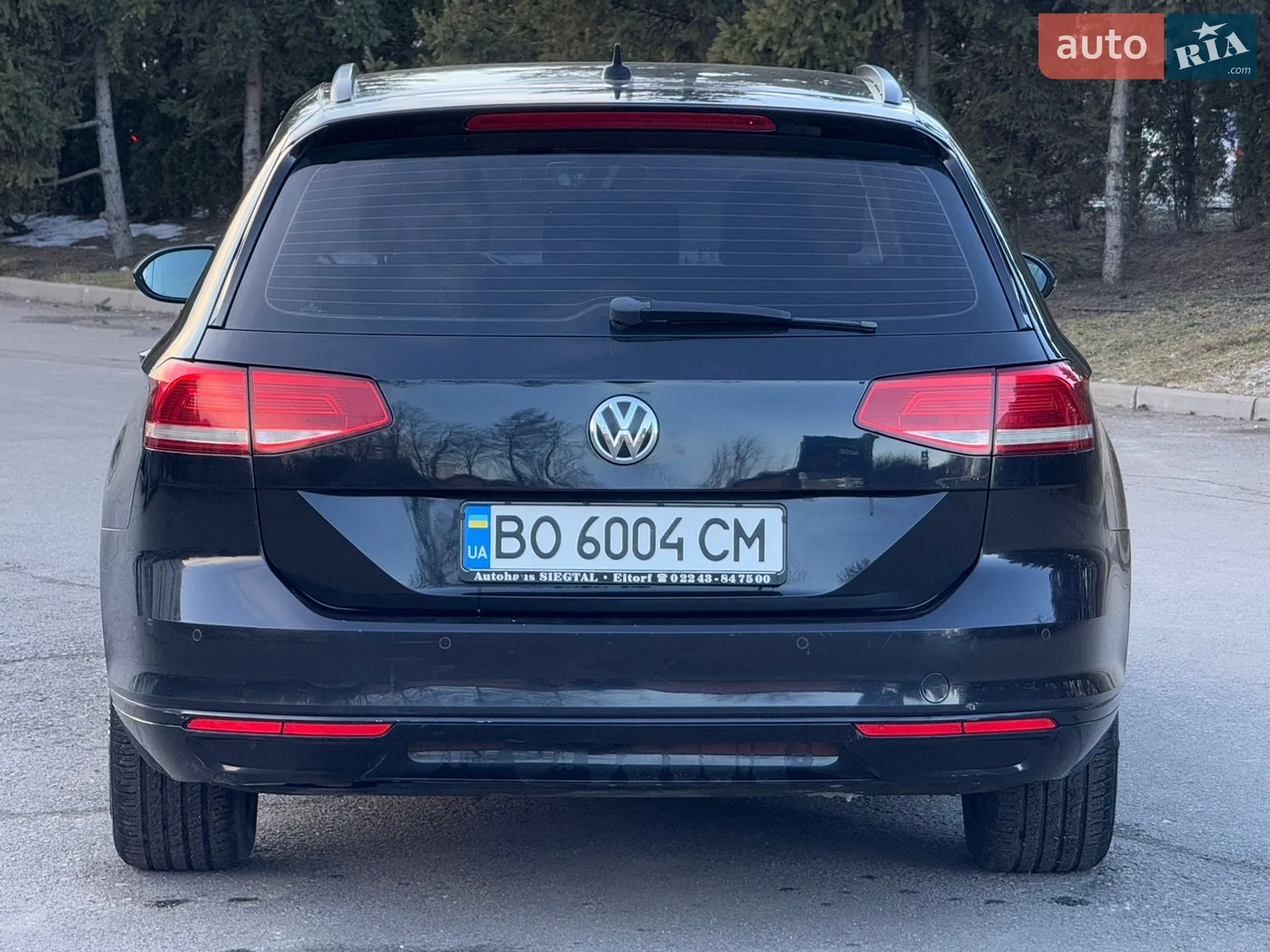 2015 Volkswagen Passat - мініатюра 6