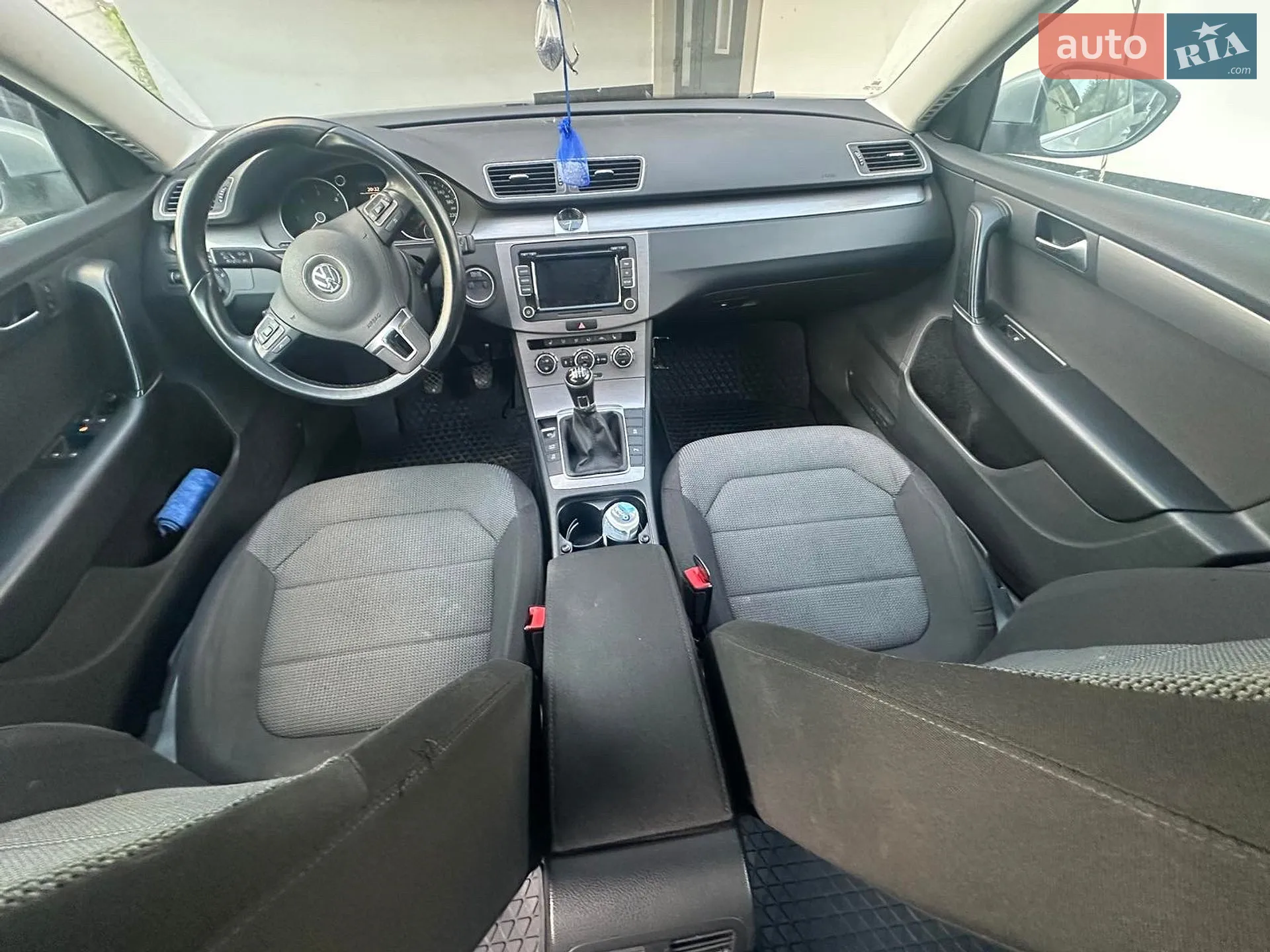 2014 Volkswagen Passat - мініатюра 3