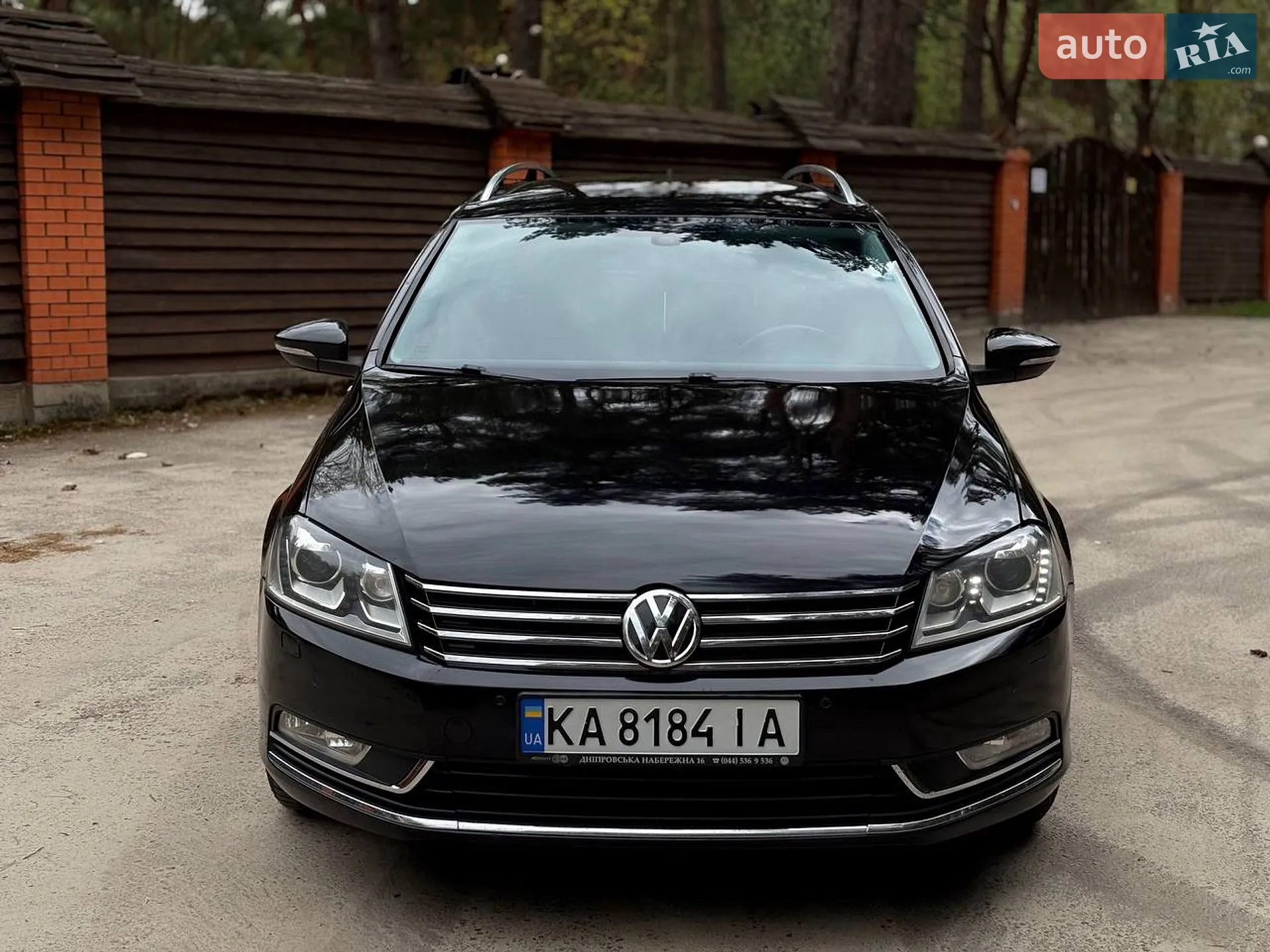 2014 Volkswagen Passat - мініатюра 4