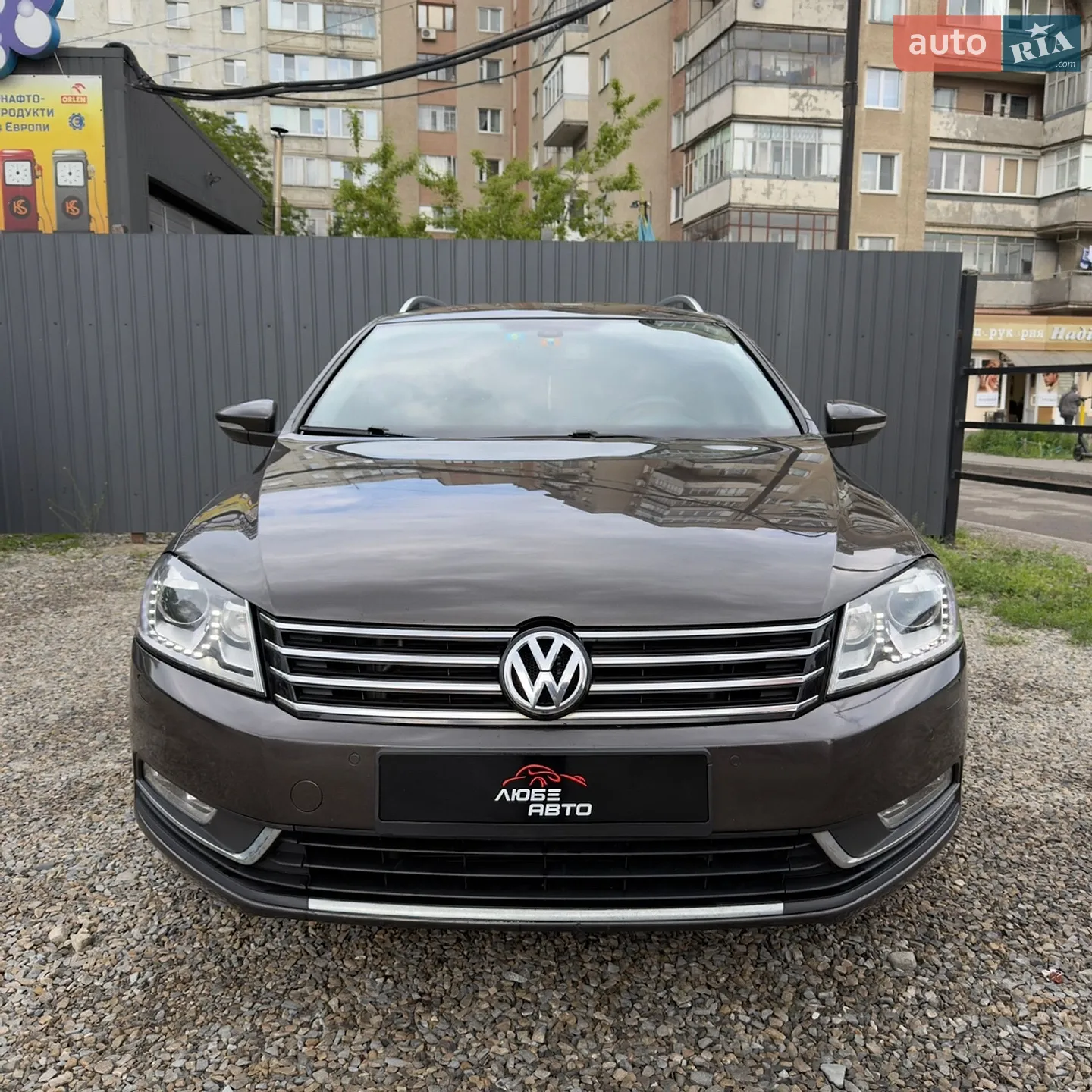 2014 Volkswagen Passat - мініатюра 3