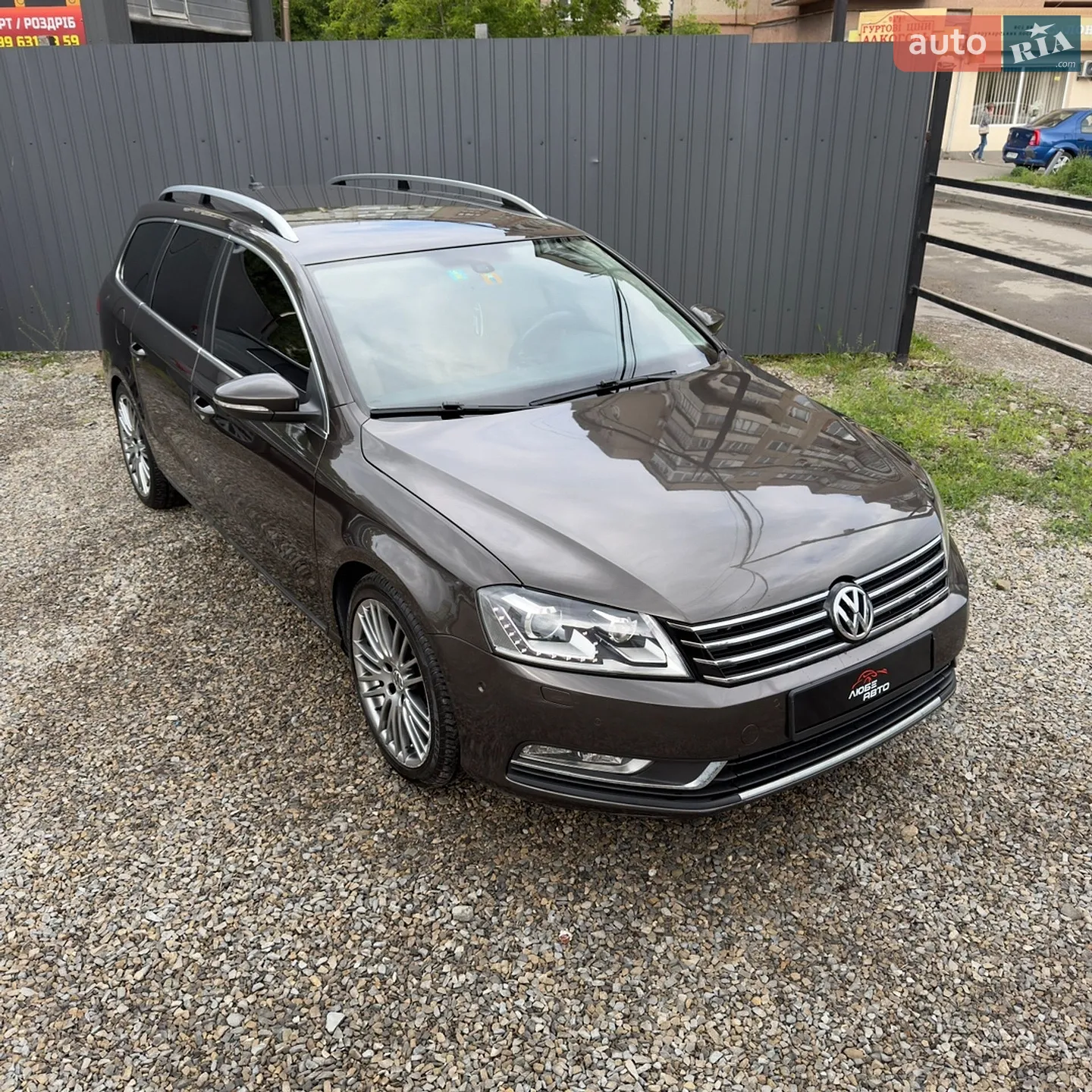 2014 Volkswagen Passat - мініатюра 6