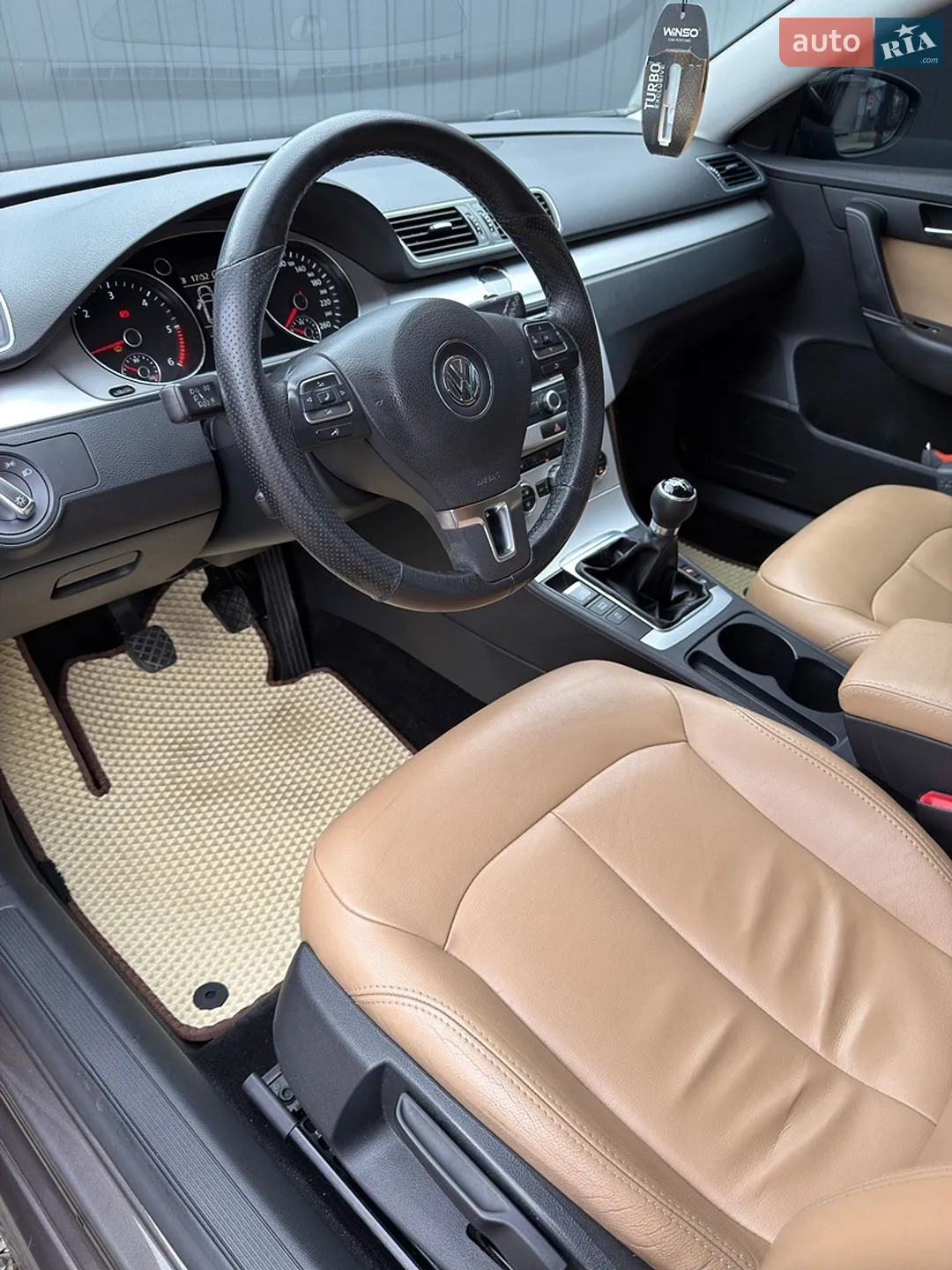 2014 Volkswagen Passat - мініатюра 13