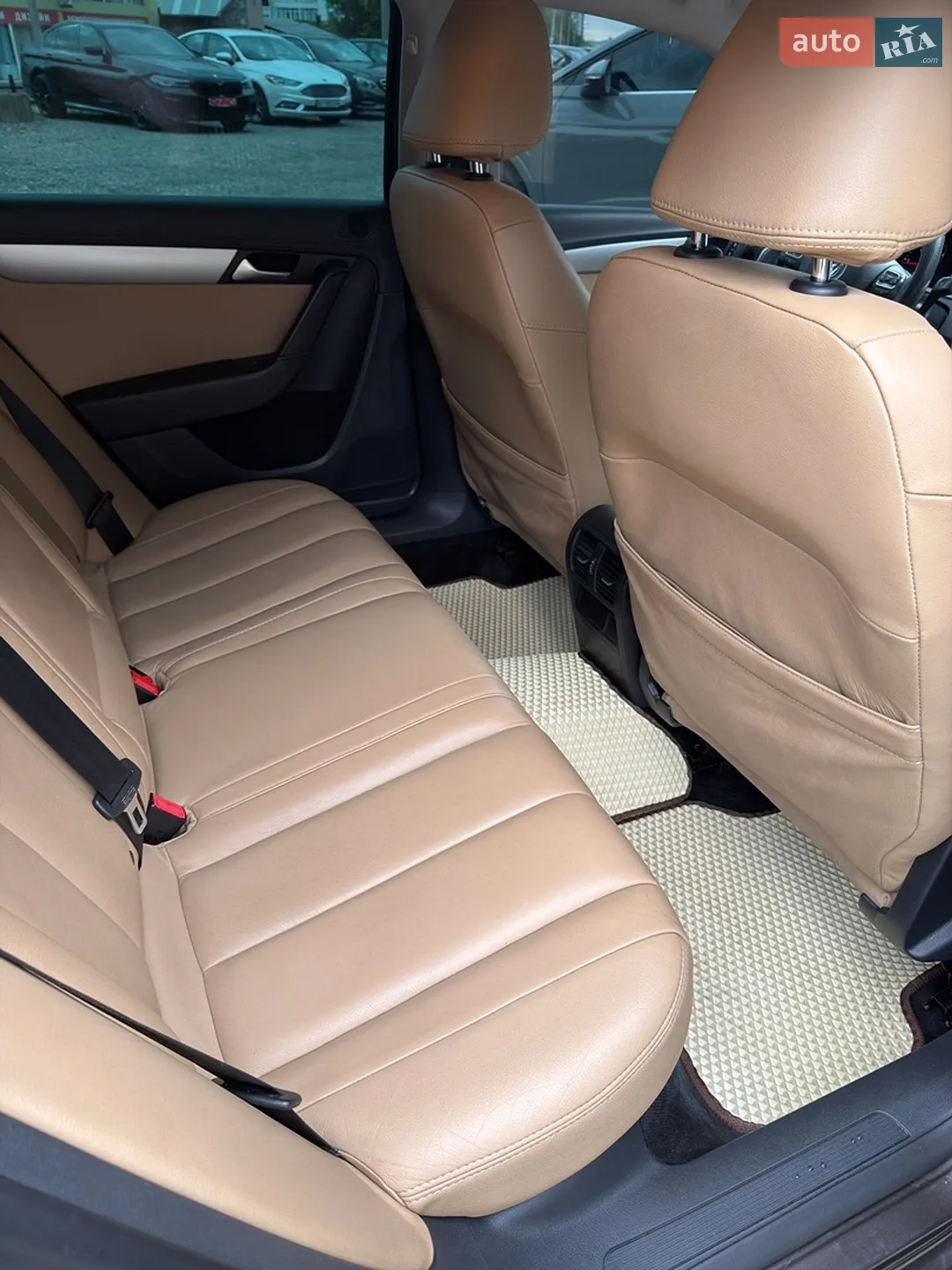 2014 Volkswagen Passat - мініатюра 24