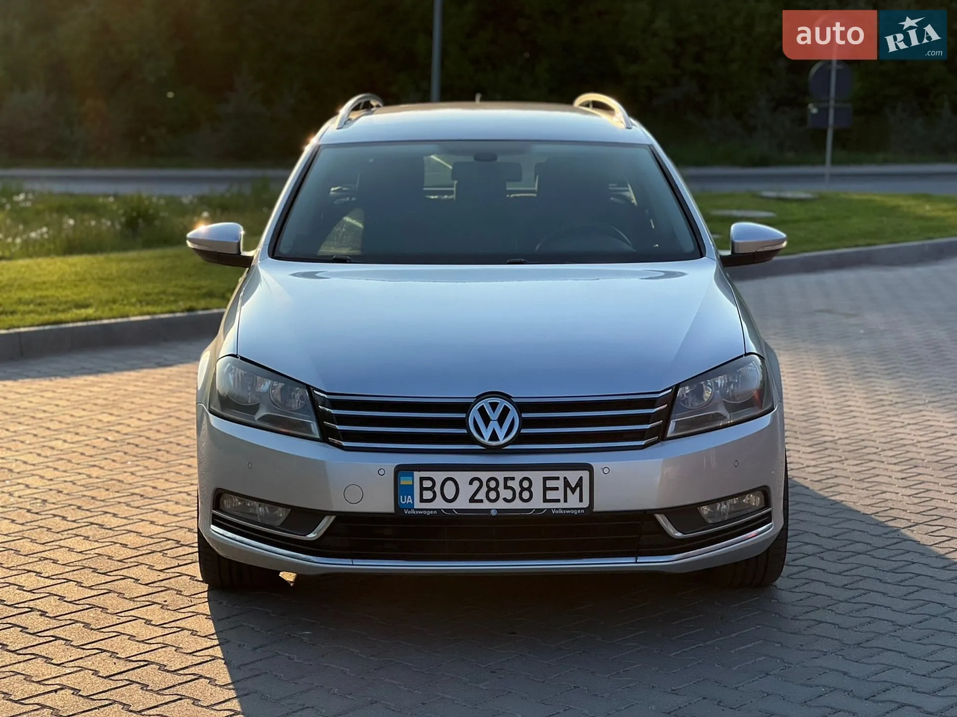 2014 Volkswagen Passat - мініатюра 13