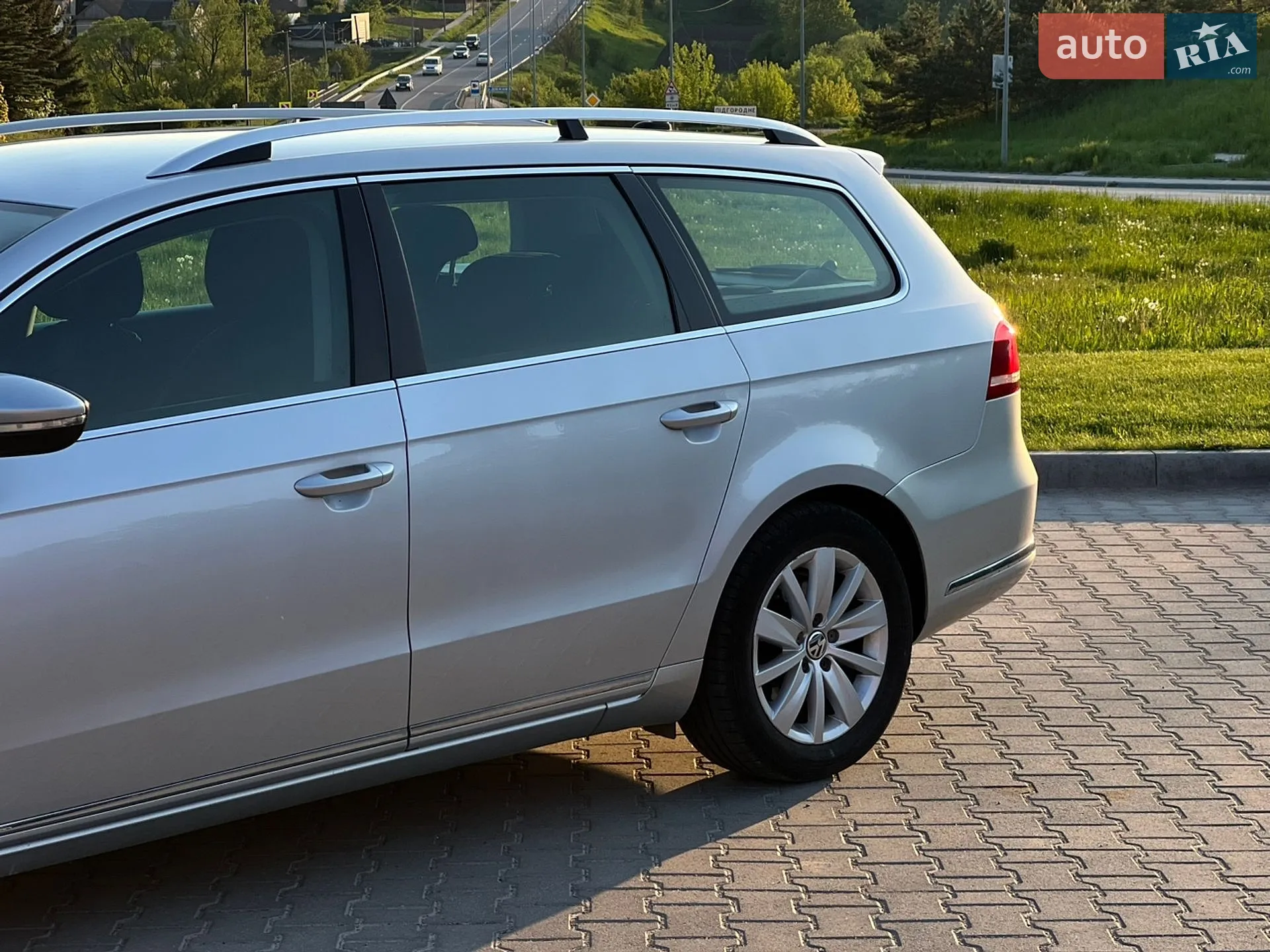 2014 Volkswagen Passat - мініатюра 10