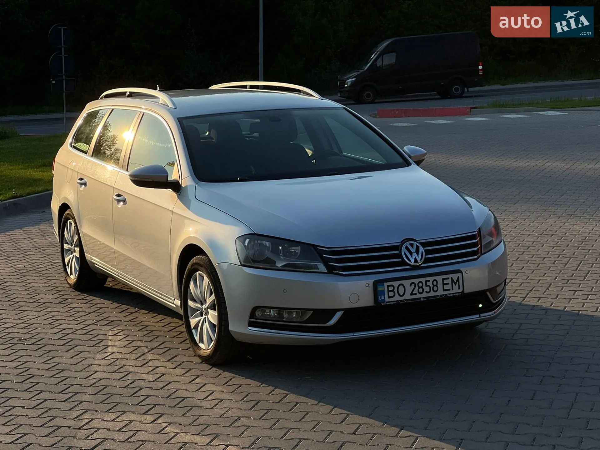 2014 Volkswagen Passat - мініатюра 5