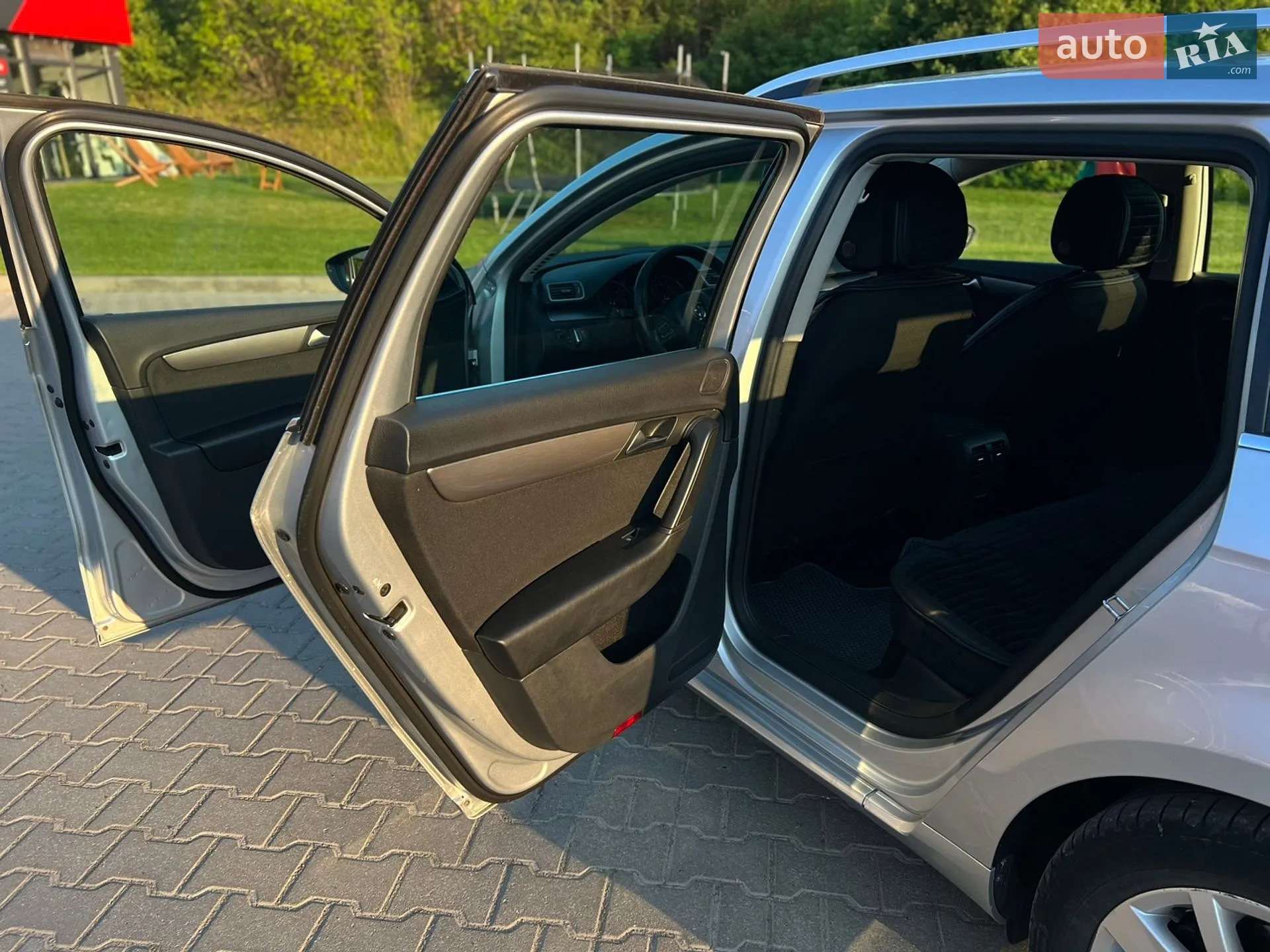 2014 Volkswagen Passat - мініатюра 17