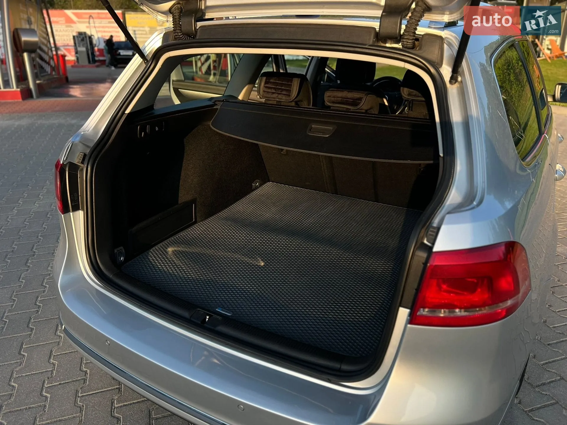 2014 Volkswagen Passat - мініатюра 19