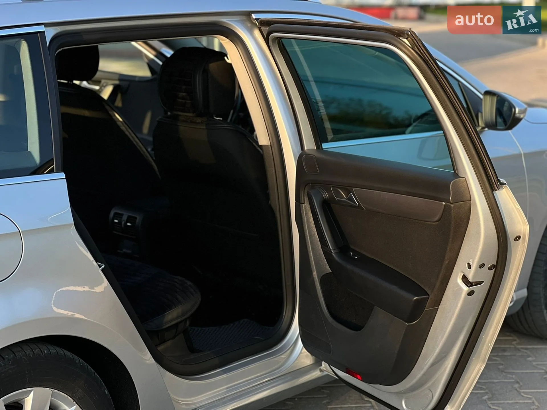 2014 Volkswagen Passat - мініатюра 24