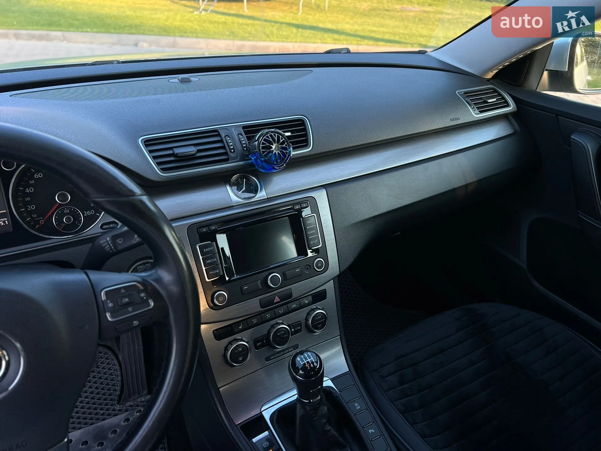 2014 Volkswagen Passat - мініатюра 34