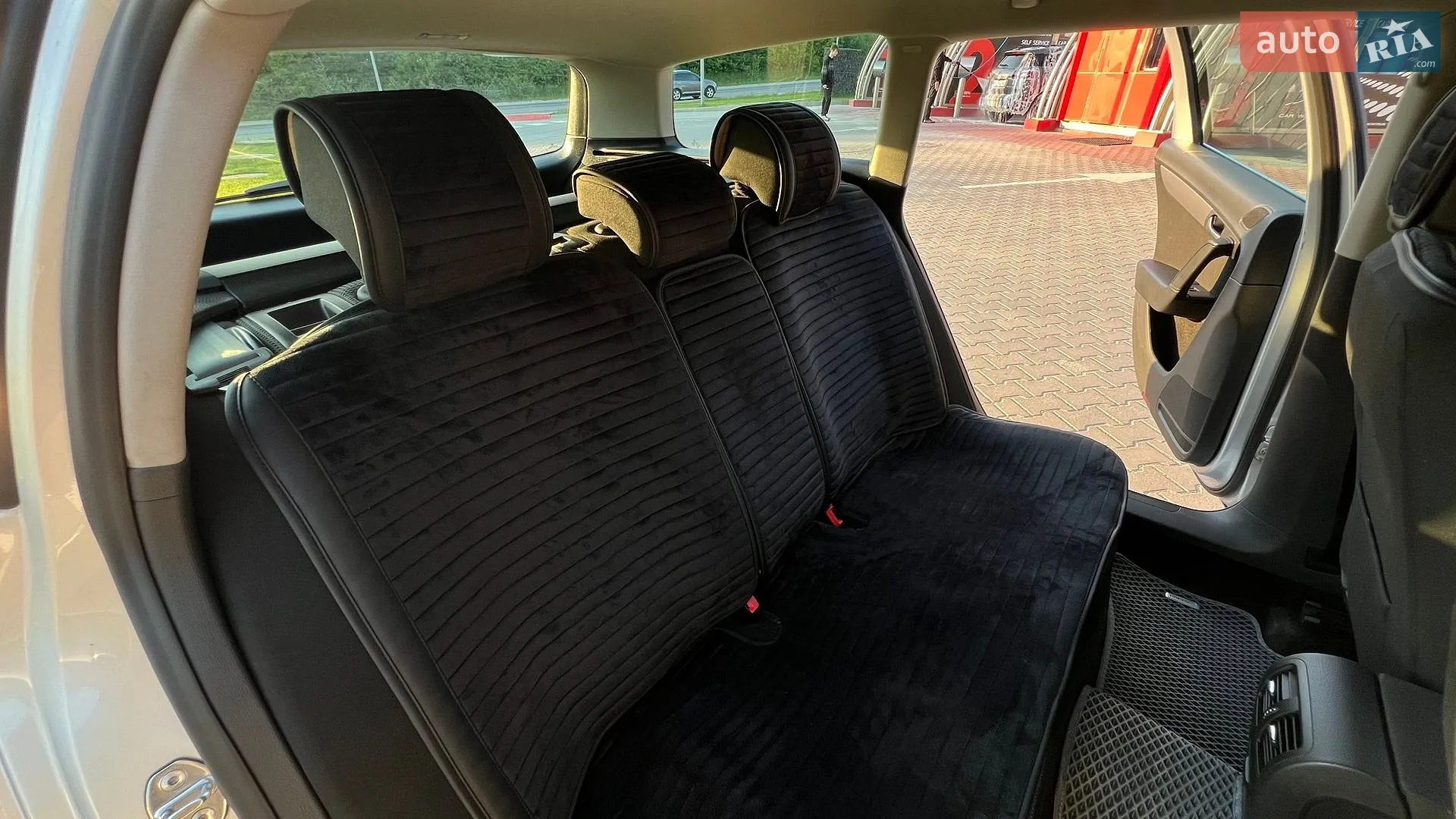 2014 Volkswagen Passat - мініатюра 41