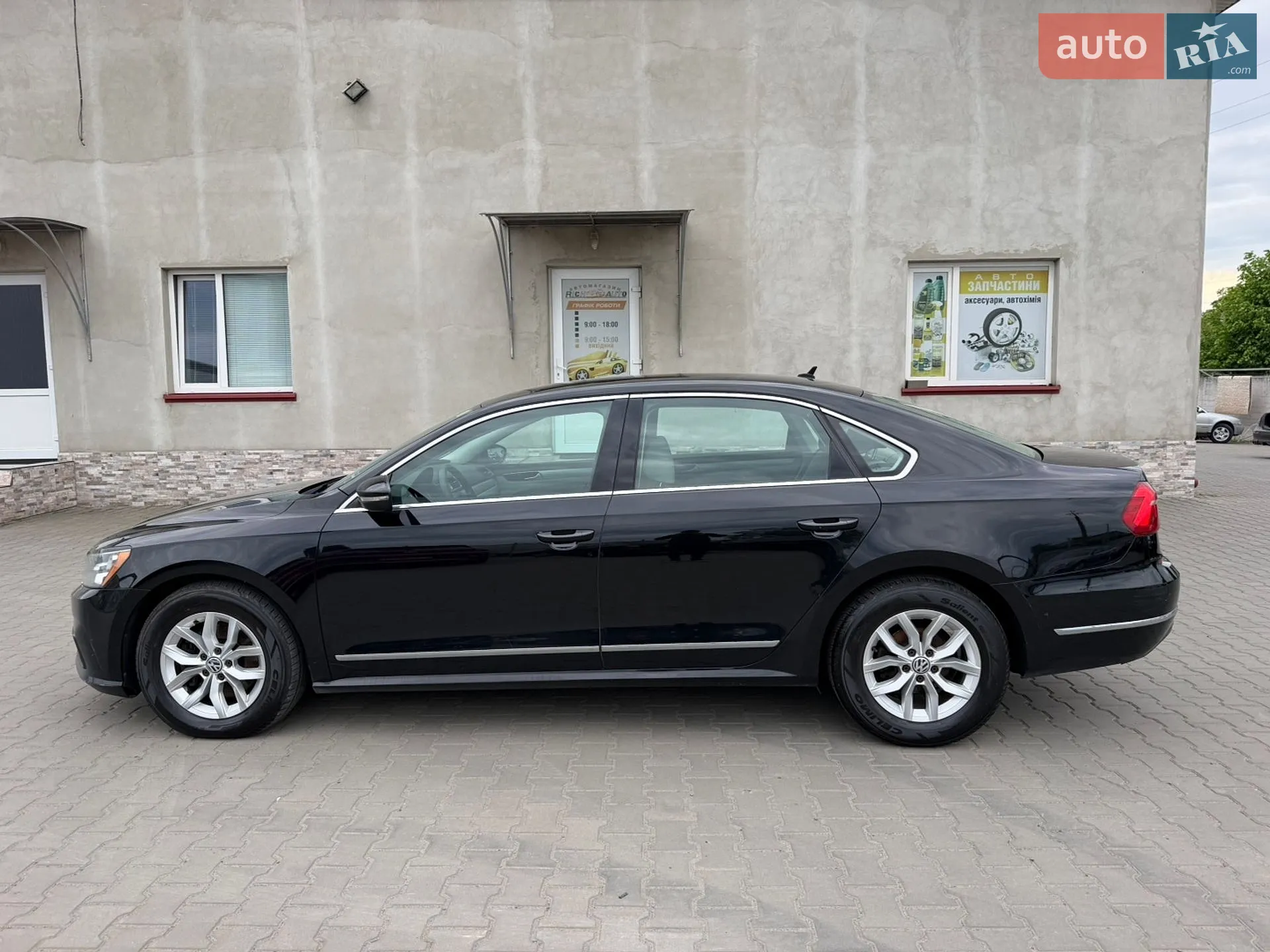 2015 Volkswagen Passat - мініатюра 4