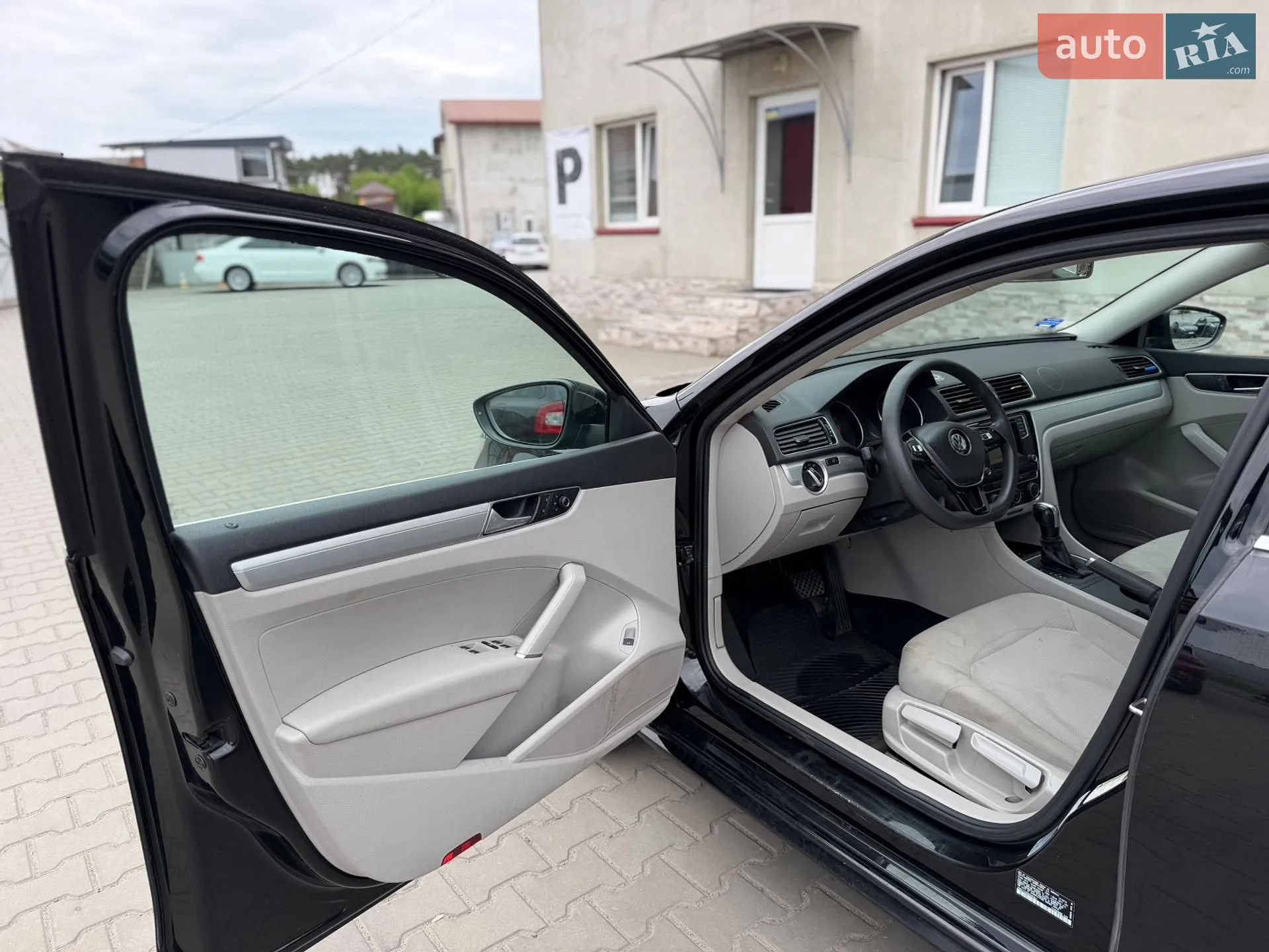 2015 Volkswagen Passat - мініатюра 12