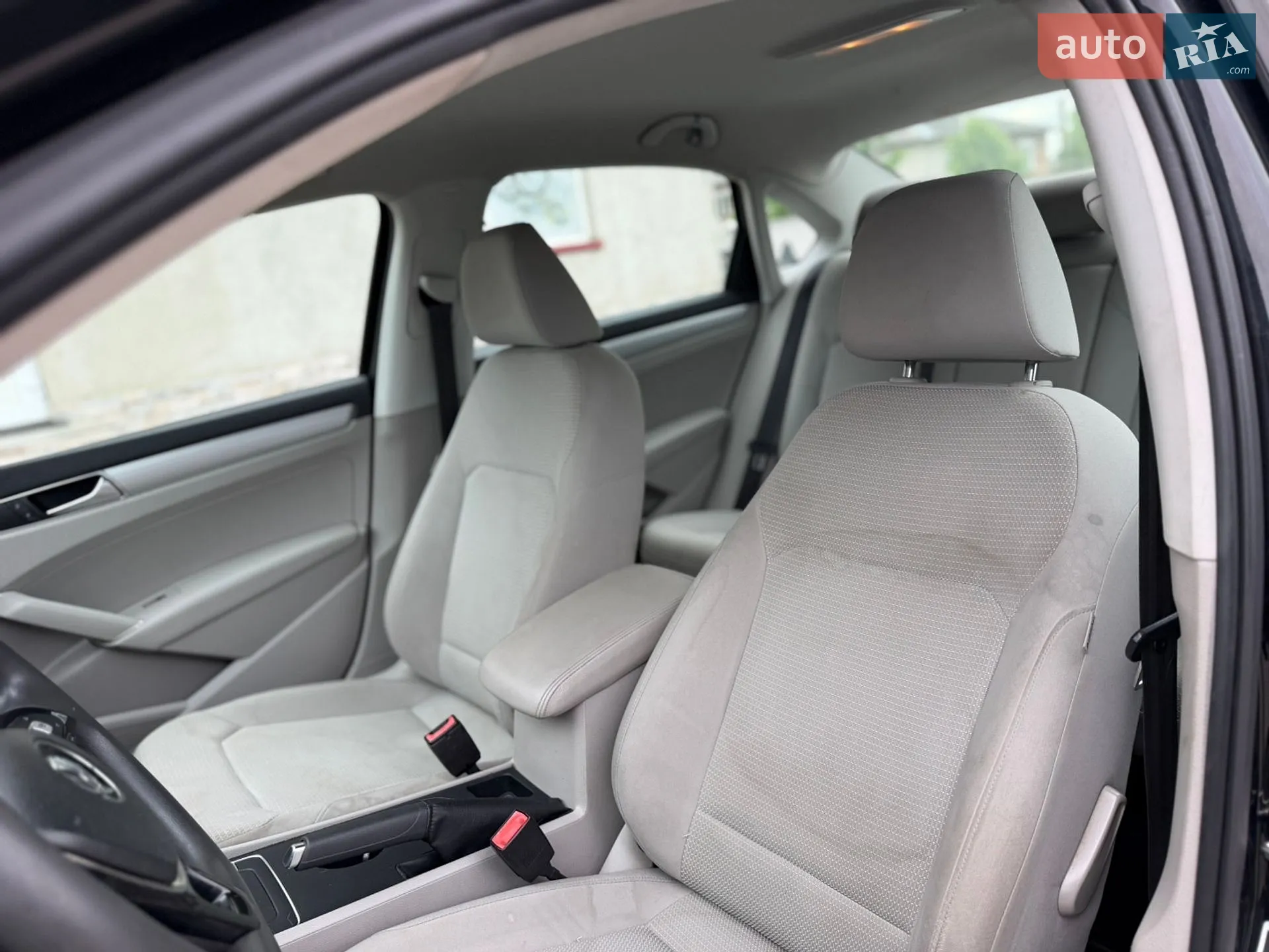 2015 Volkswagen Passat - мініатюра 17
