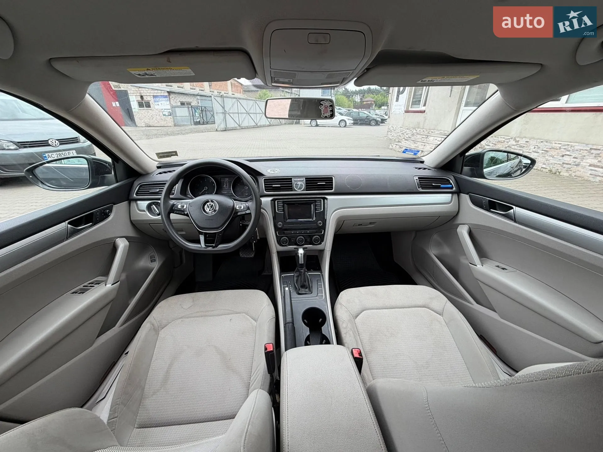 2015 Volkswagen Passat - мініатюра 23