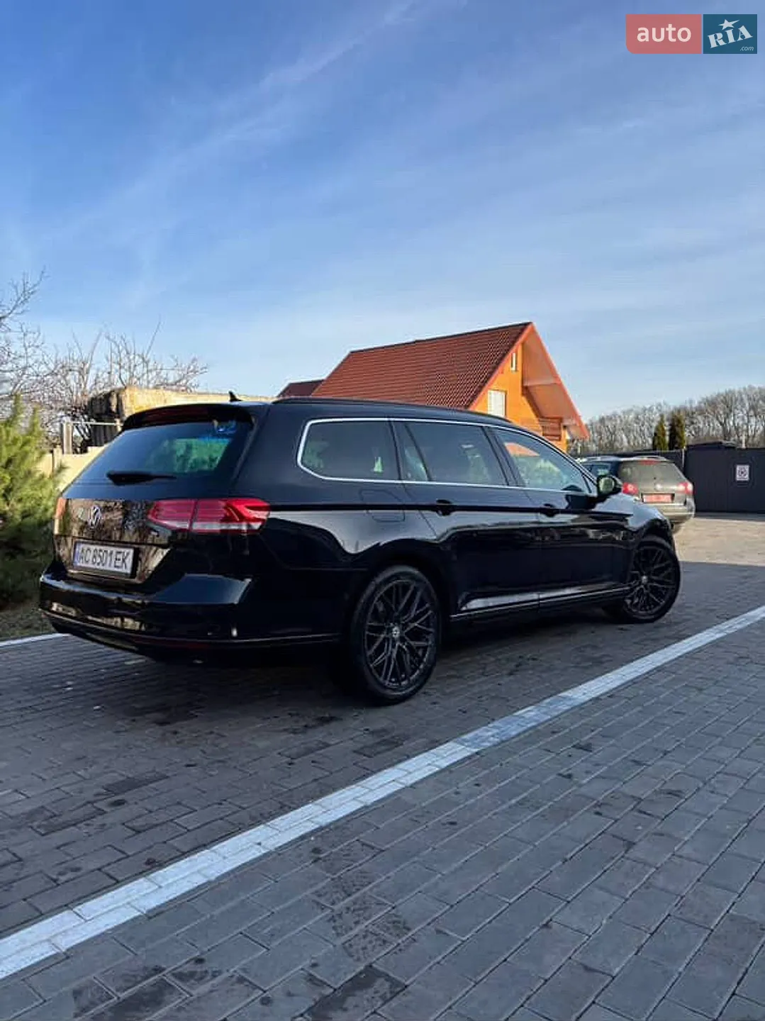 2017 Volkswagen Passat - мініатюра 7