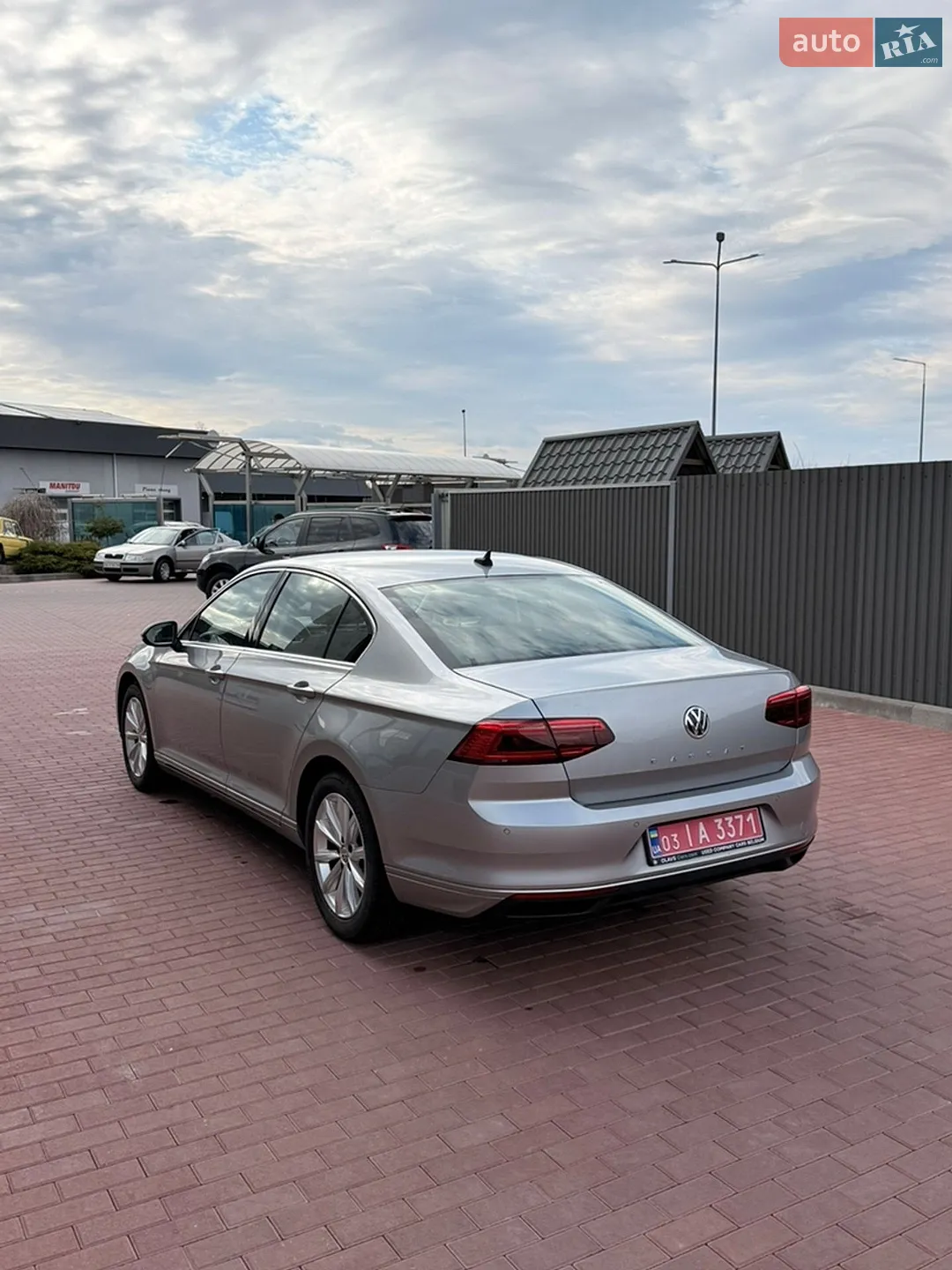 2019 Volkswagen Passat - мініатюра 4