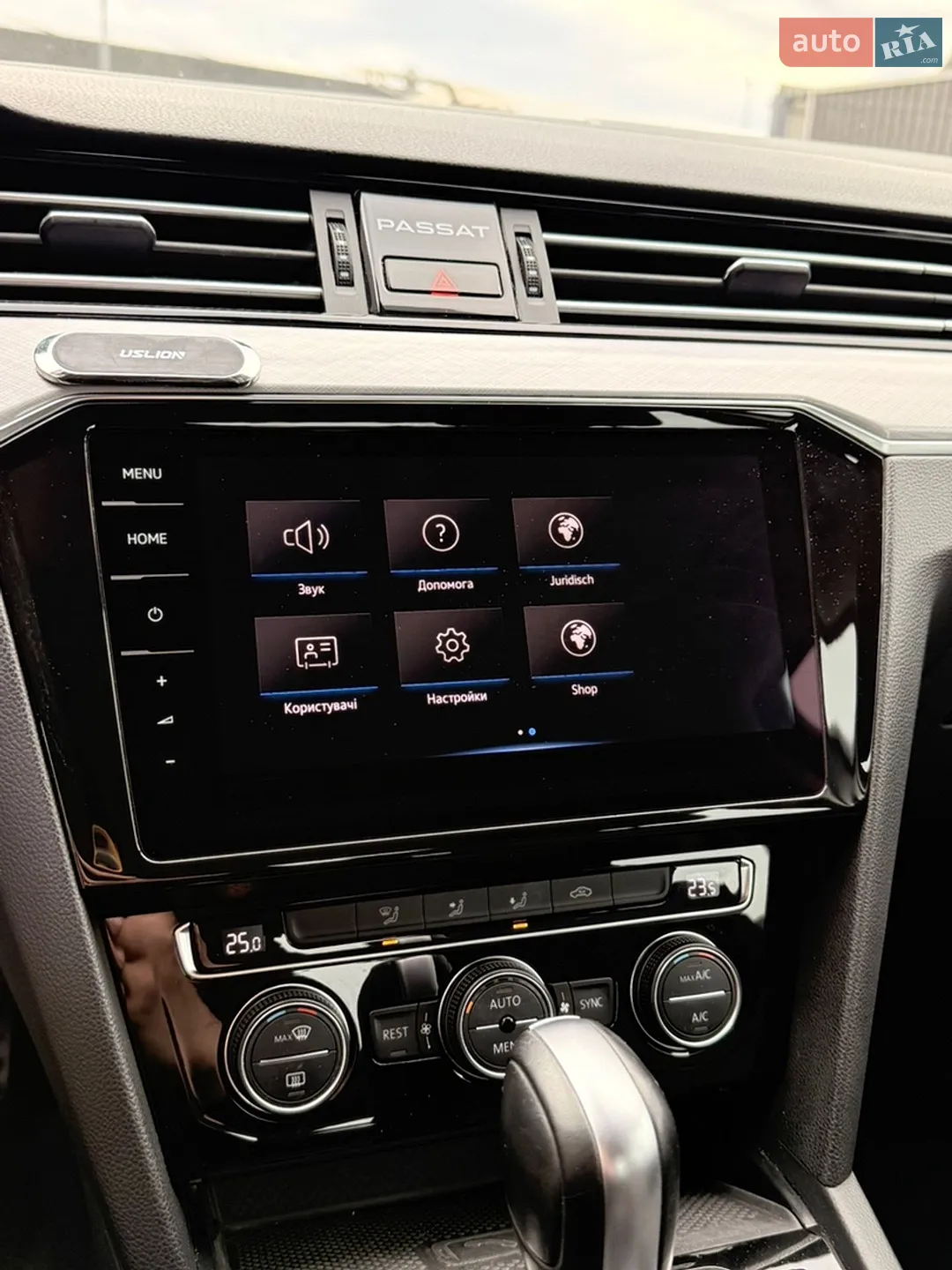 2019 Volkswagen Passat - мініатюра 21
