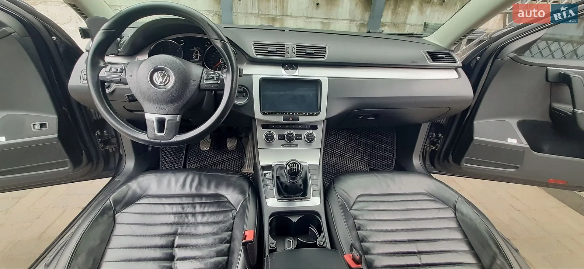 2012 Volkswagen Passat - мініатюра 10