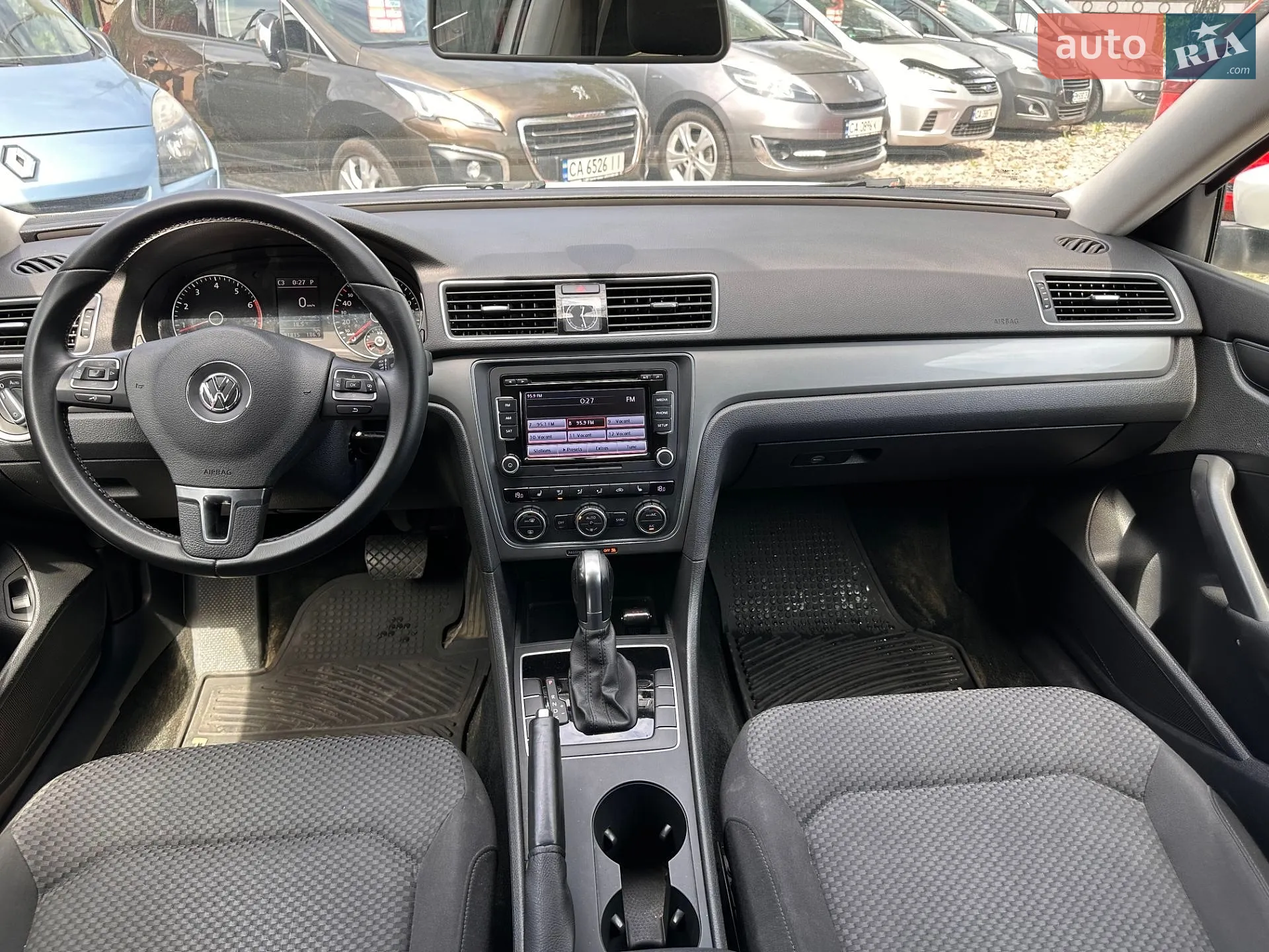 2015 Volkswagen Passat - мініатюра 6