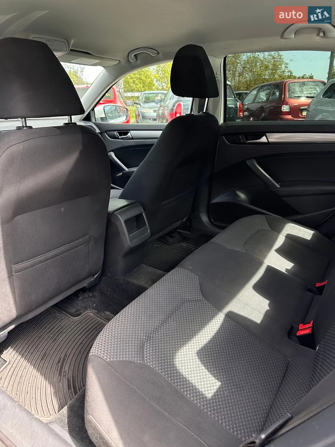 2015 Volkswagen Passat - мініатюра 11