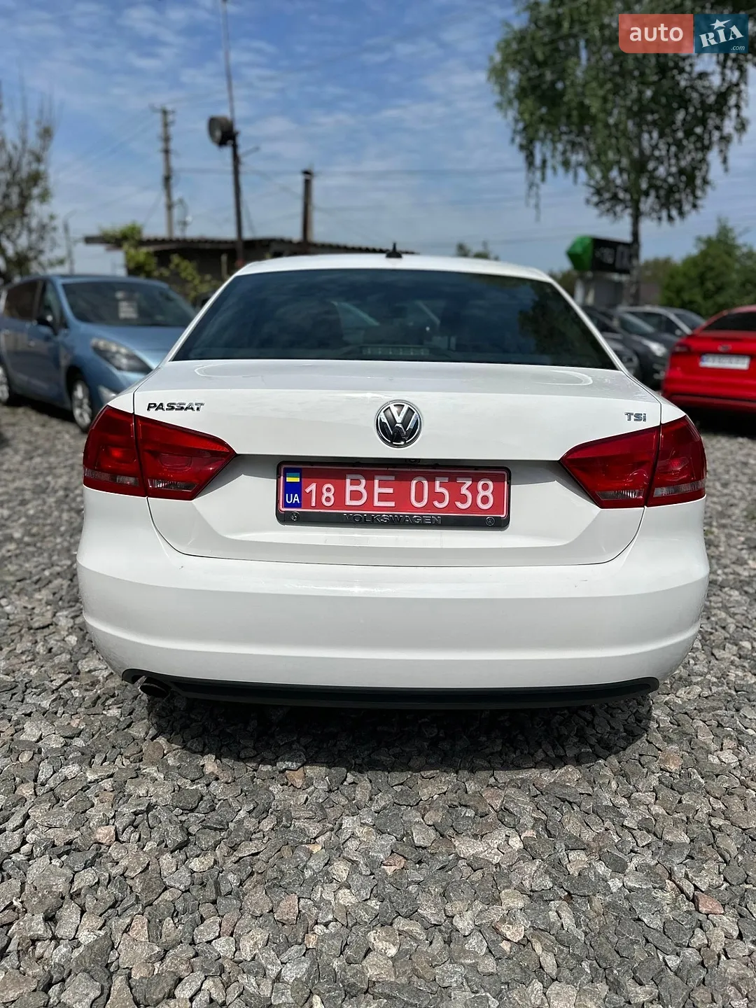 2015 Volkswagen Passat - мініатюра 16