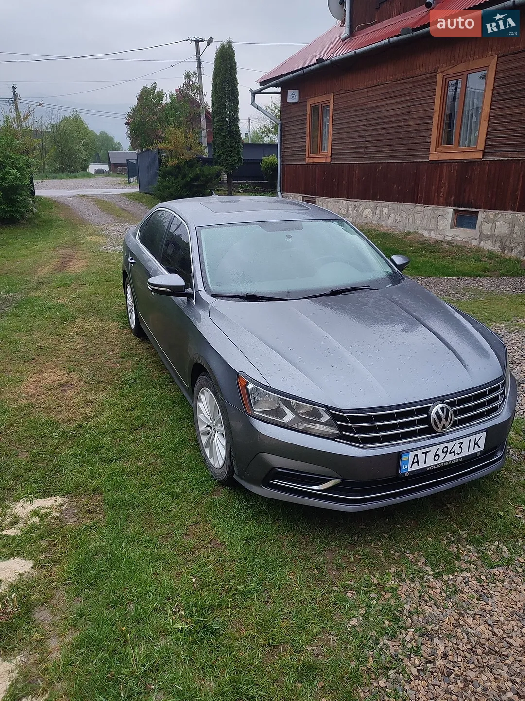 2016 Volkswagen Passat - мініатюра 5