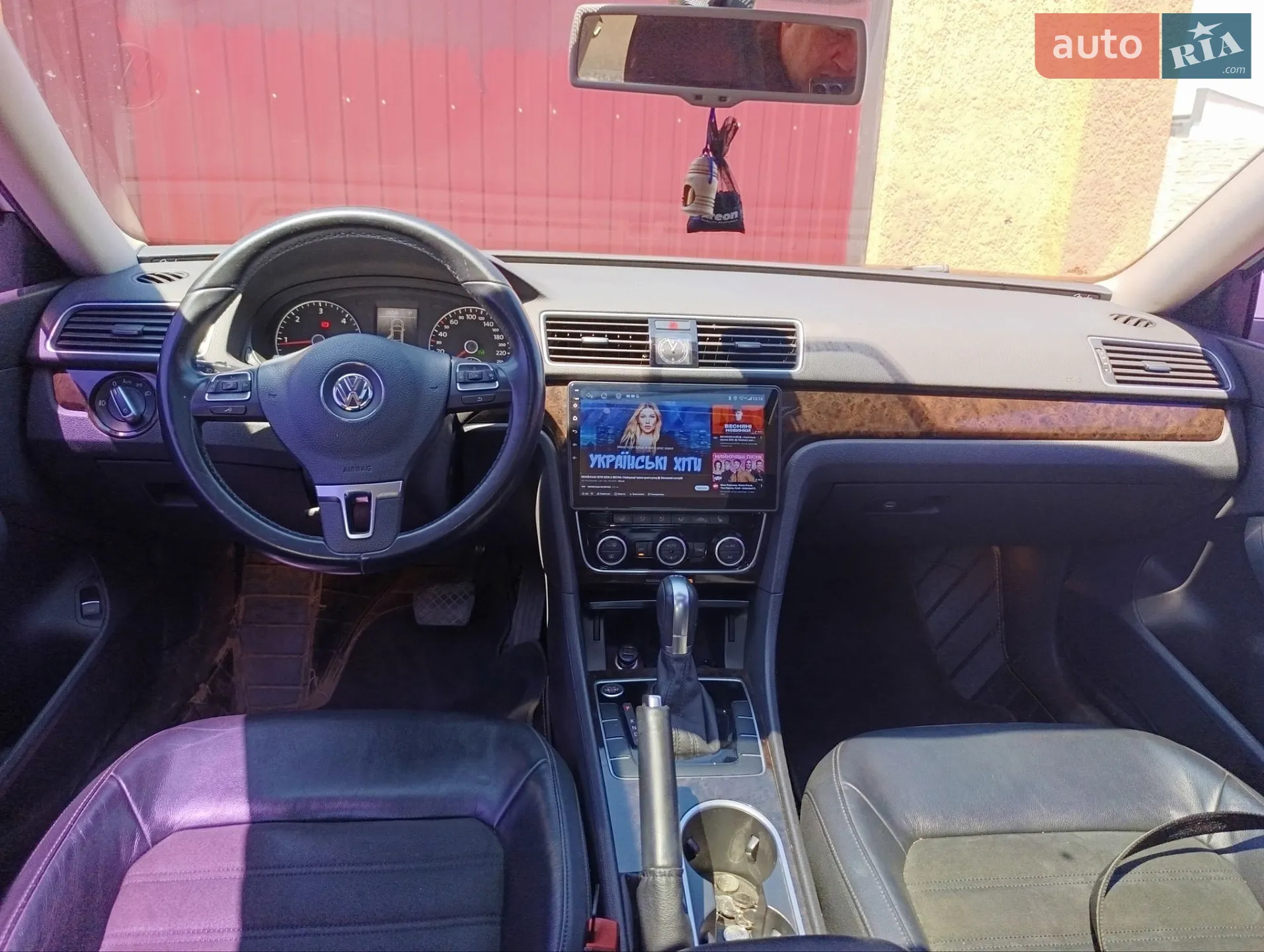 2014 Volkswagen Passat - мініатюра 12