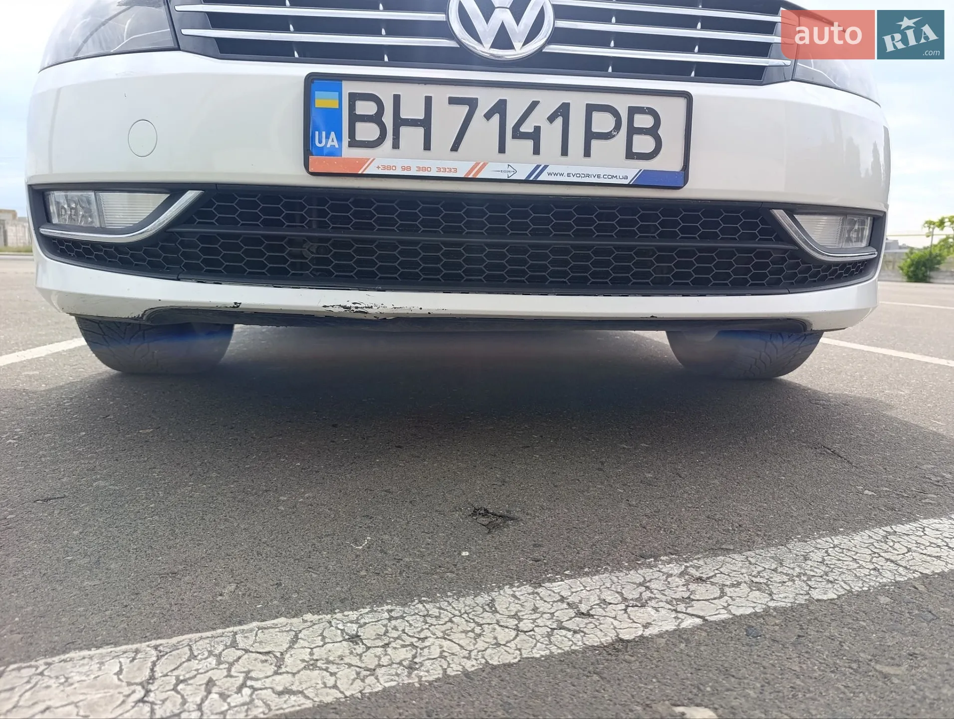 2014 Volkswagen Passat - мініатюра 10