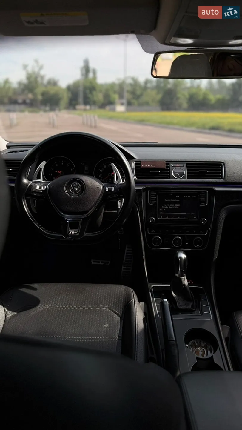 2016 Volkswagen Passat - мініатюра 7