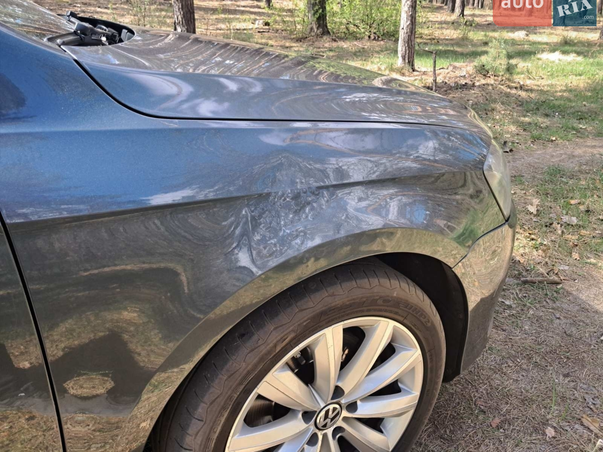 2012 Volkswagen Passat - мініатюра 6