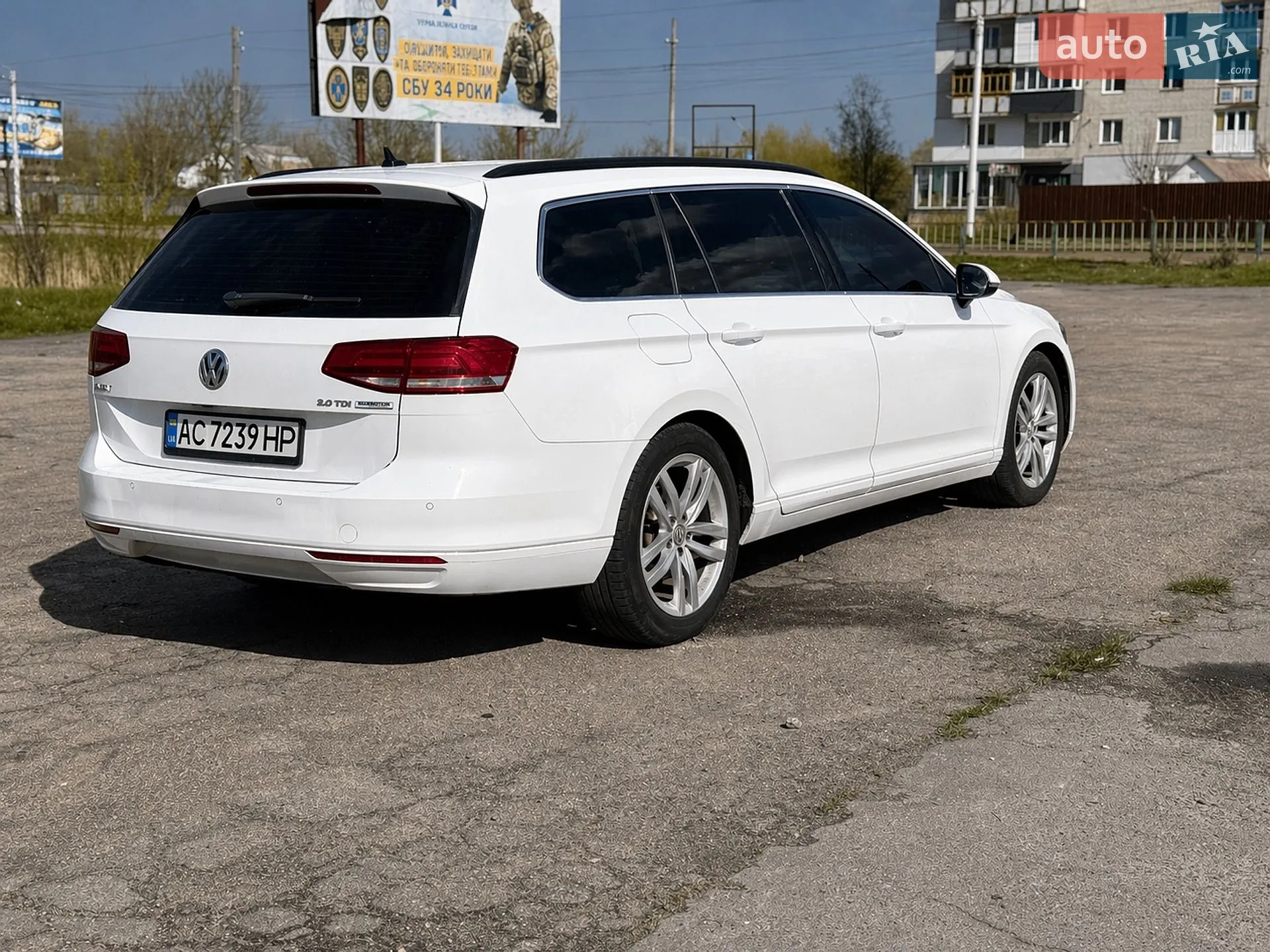 2015 Volkswagen Passat - мініатюра 4