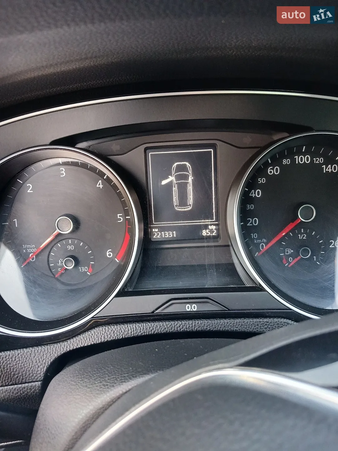 2016 Volkswagen Passat - мініатюра 10