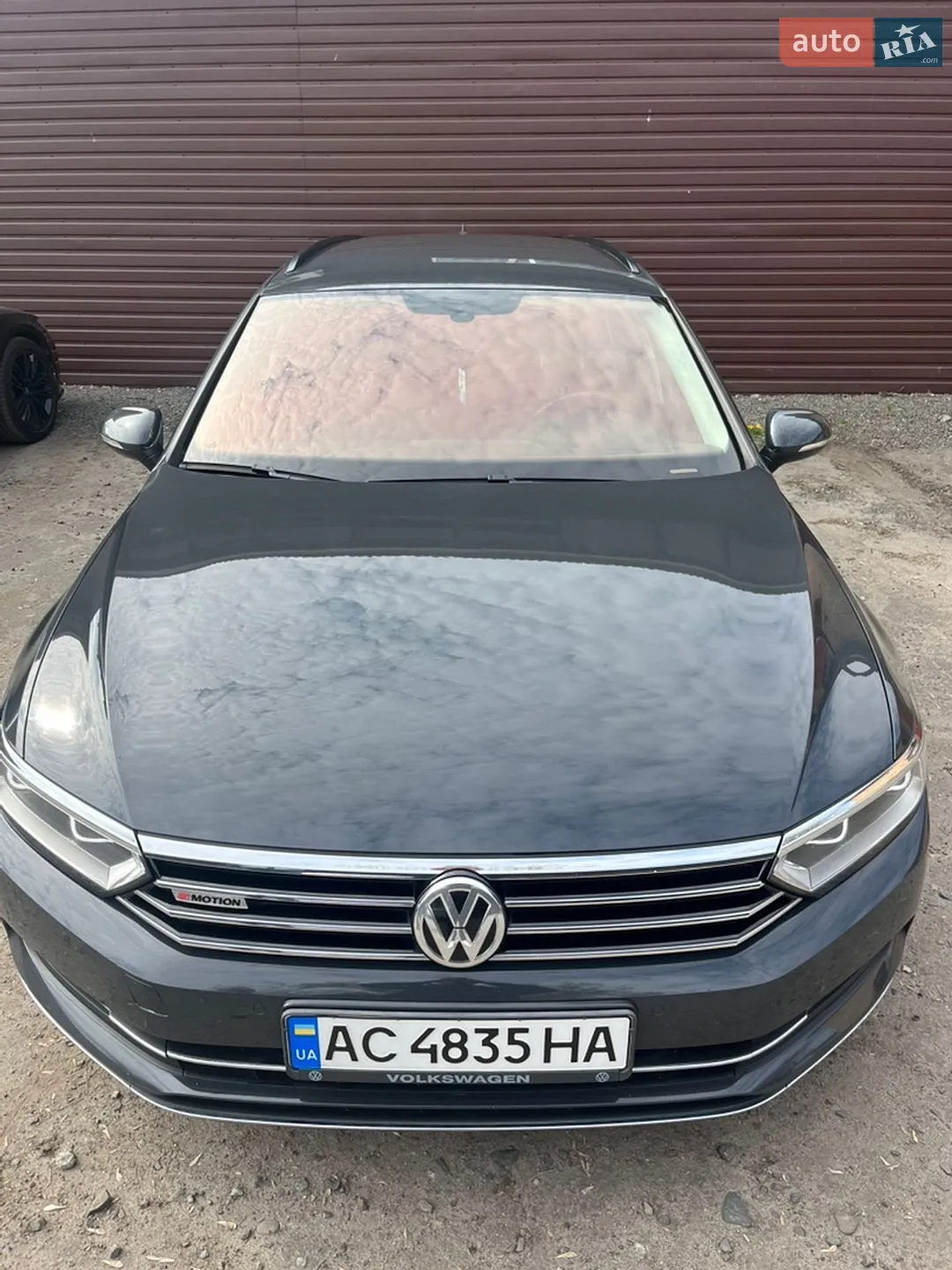 2016 Volkswagen Passat - мініатюра 4