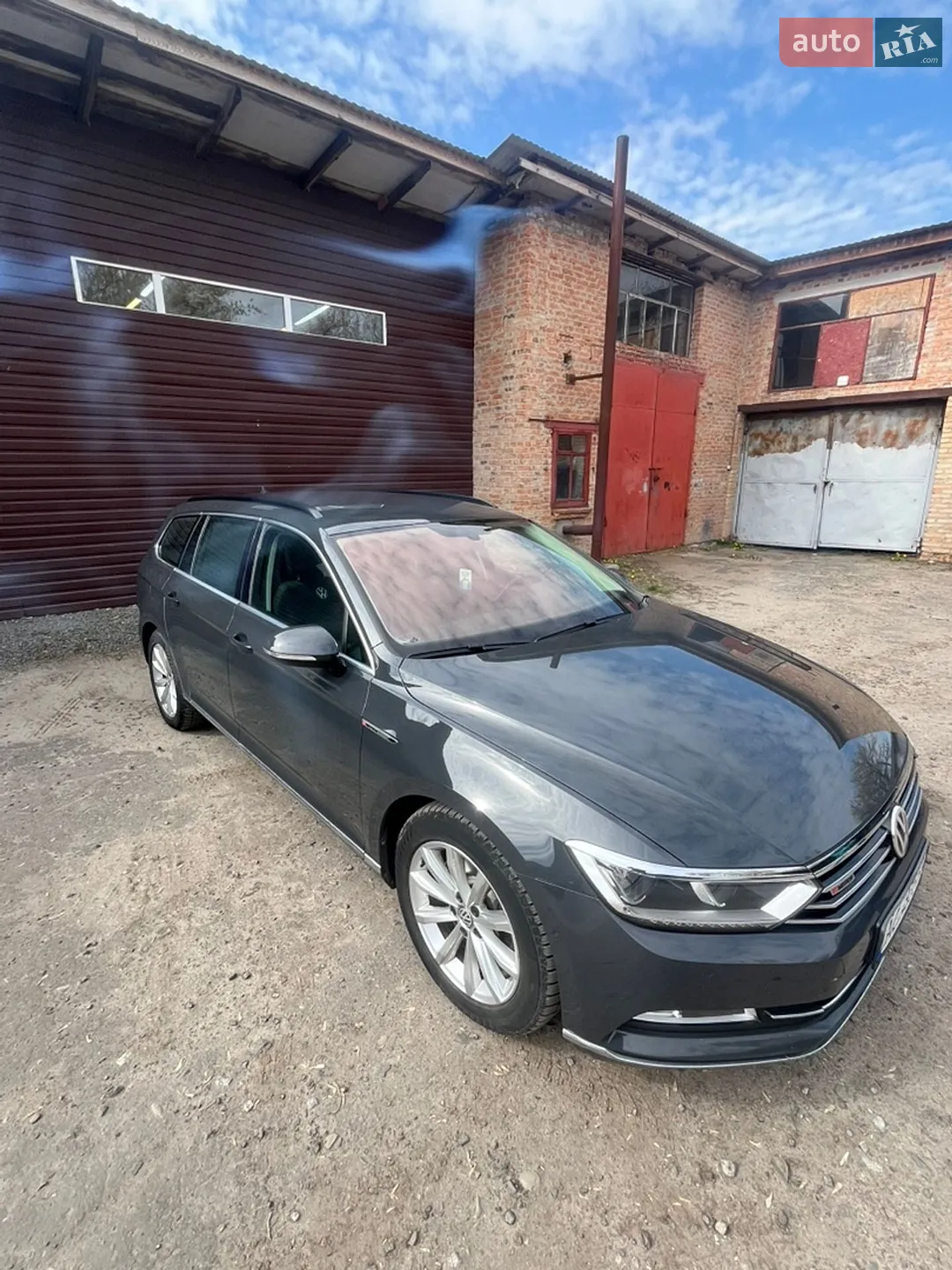 2016 Volkswagen Passat - мініатюра 6