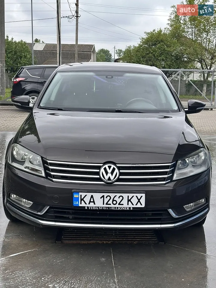 2012 Volkswagen Passat - мініатюра 24