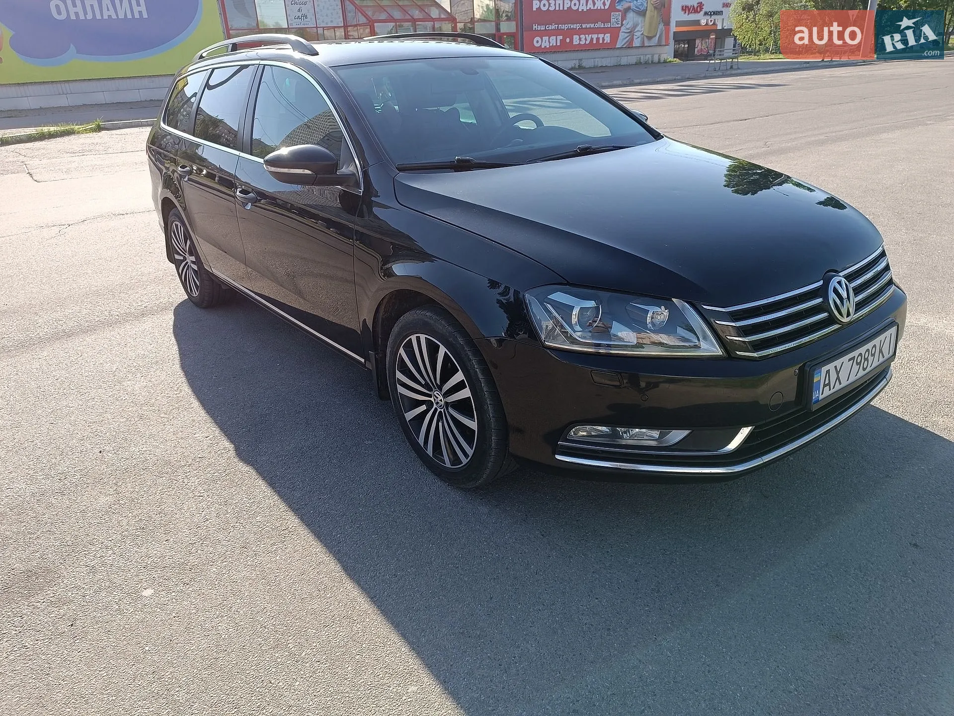 2014 Volkswagen Passat - мініатюра 2