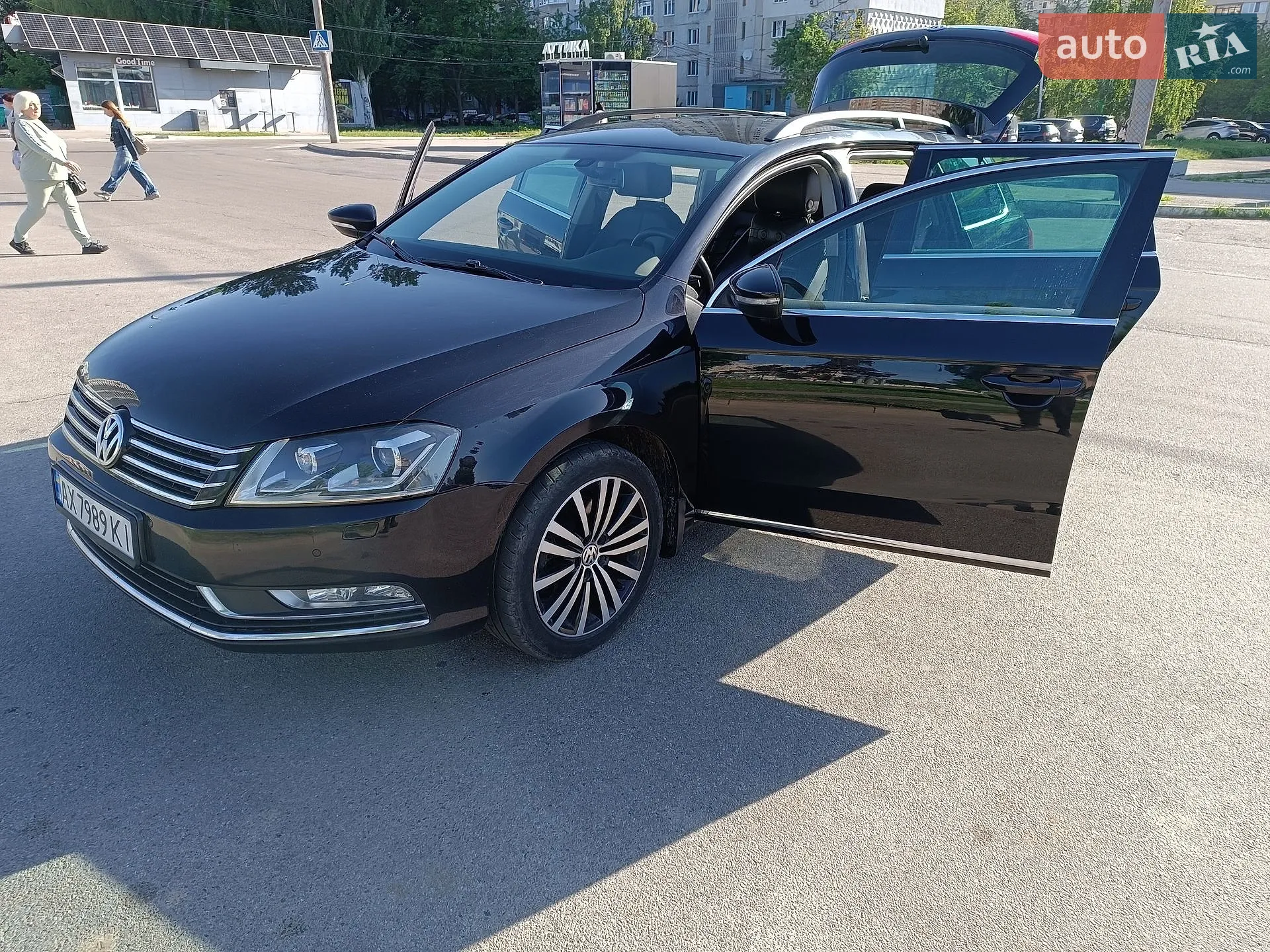 2014 Volkswagen Passat - мініатюра 6