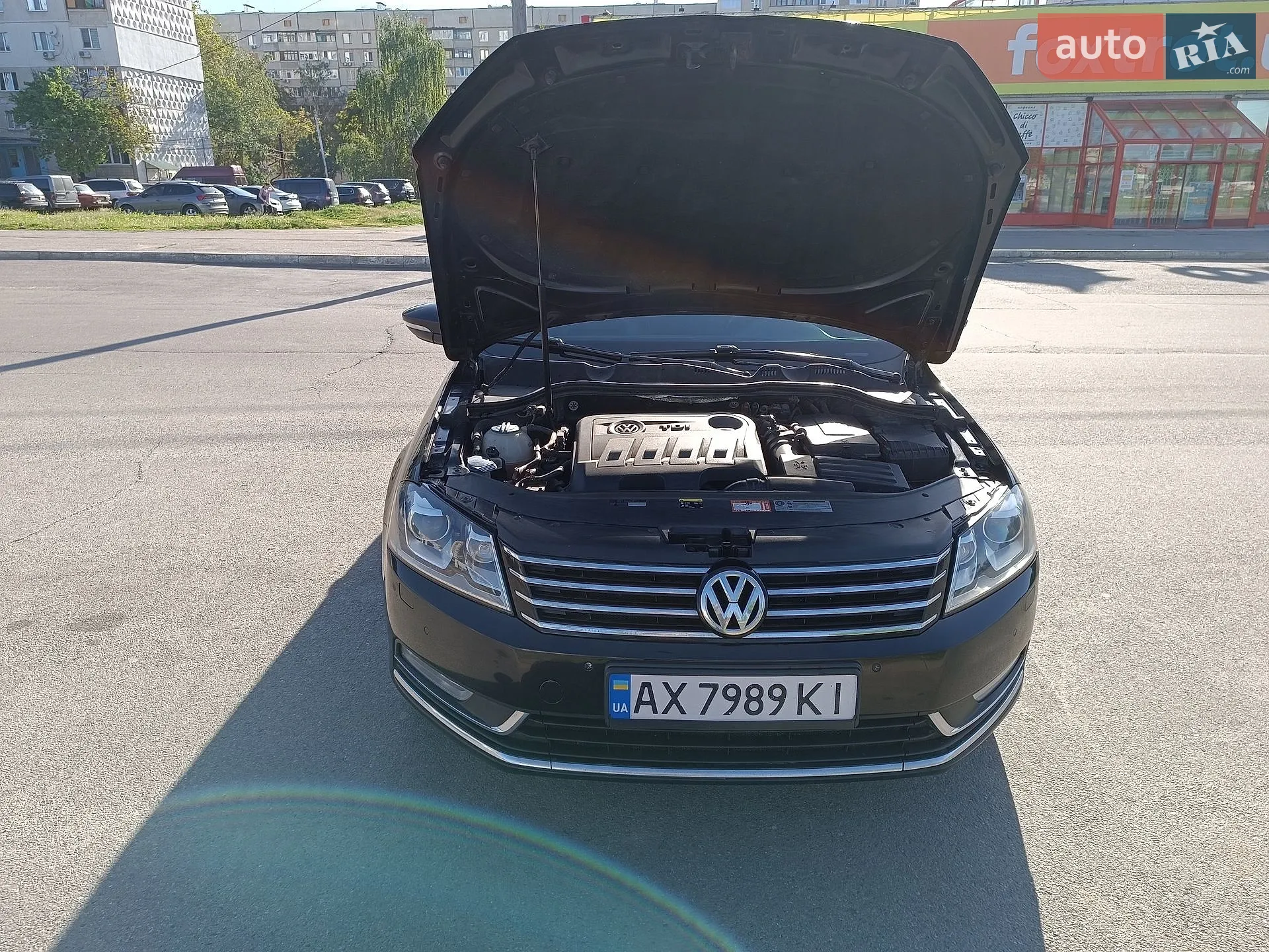 2014 Volkswagen Passat - мініатюра 18