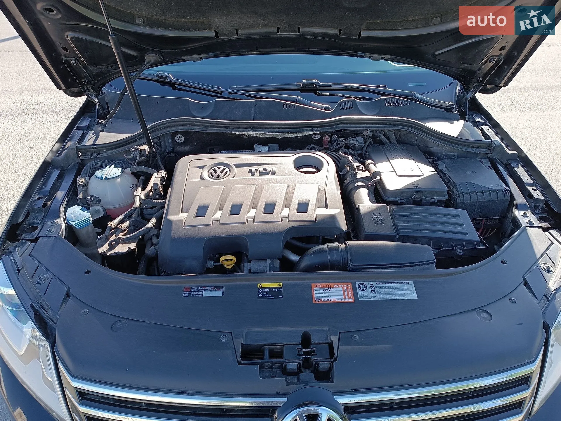 2014 Volkswagen Passat - мініатюра 19