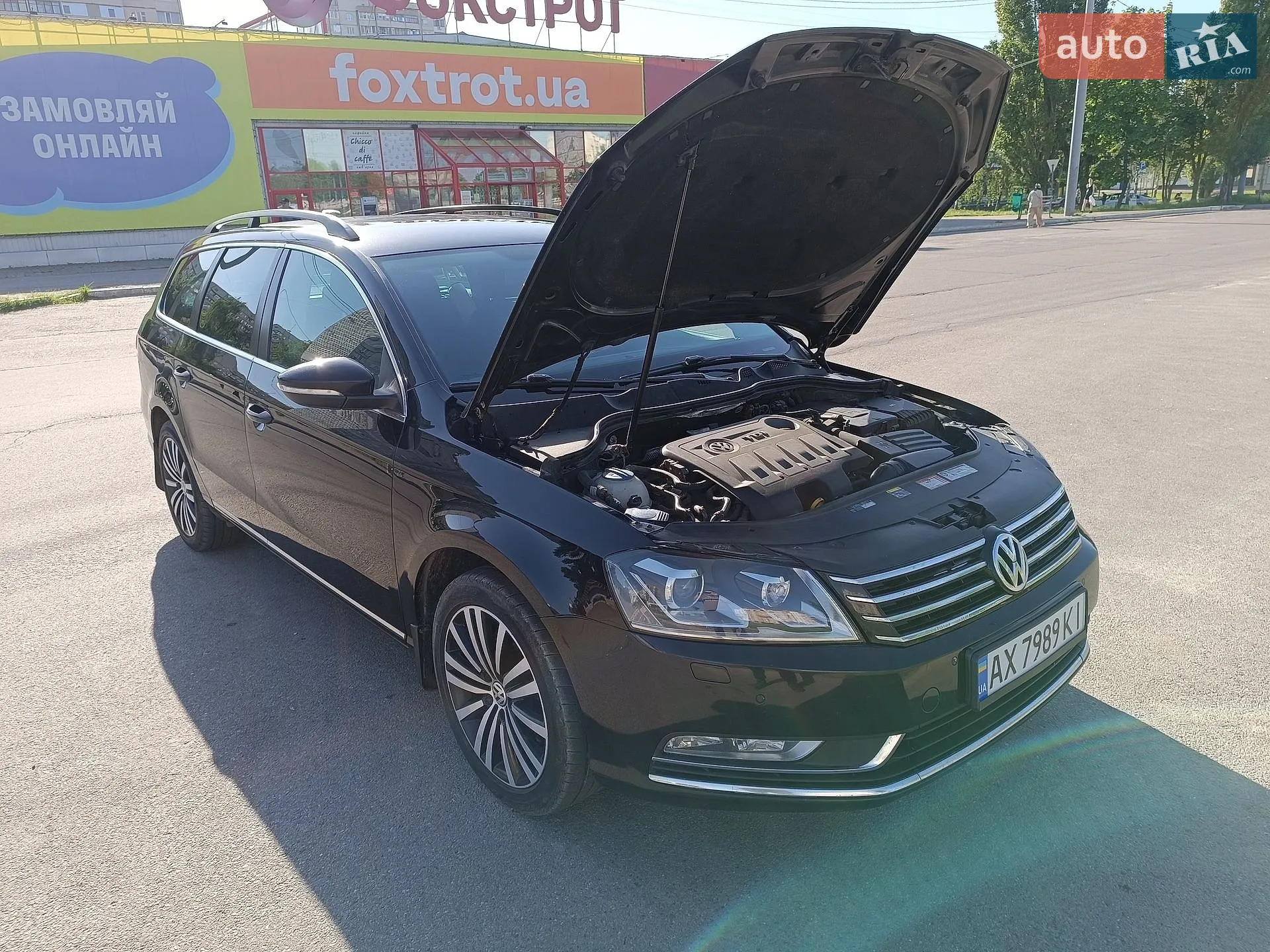 2014 Volkswagen Passat - мініатюра 21