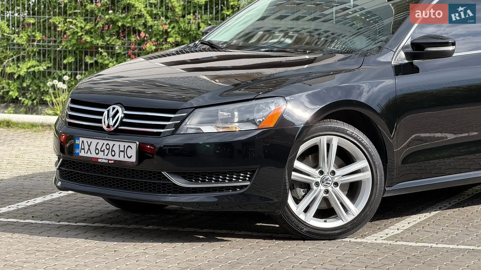 2014 Volkswagen Passat - мініатюра 4