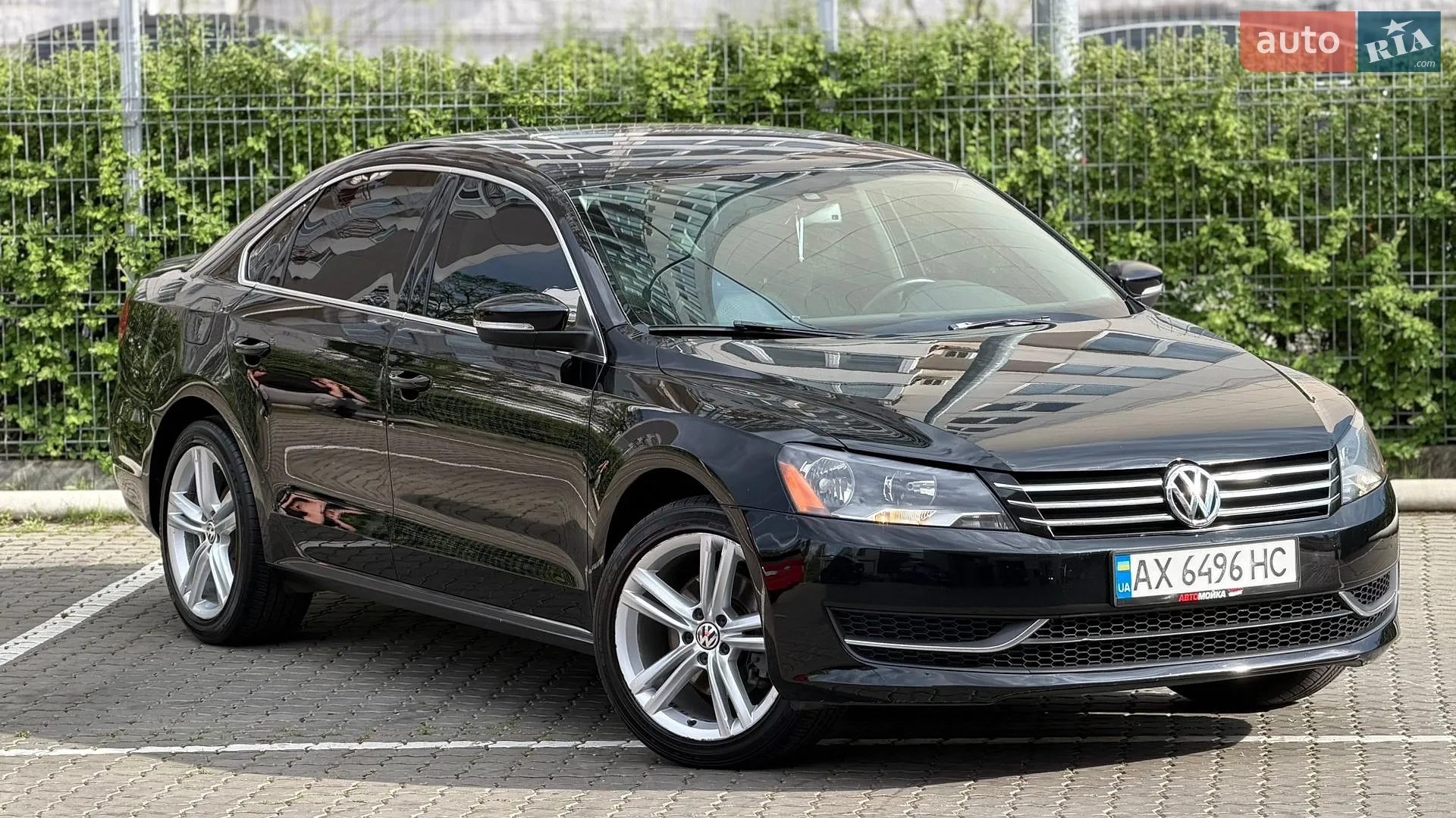 2014 Volkswagen Passat - мініатюра 5