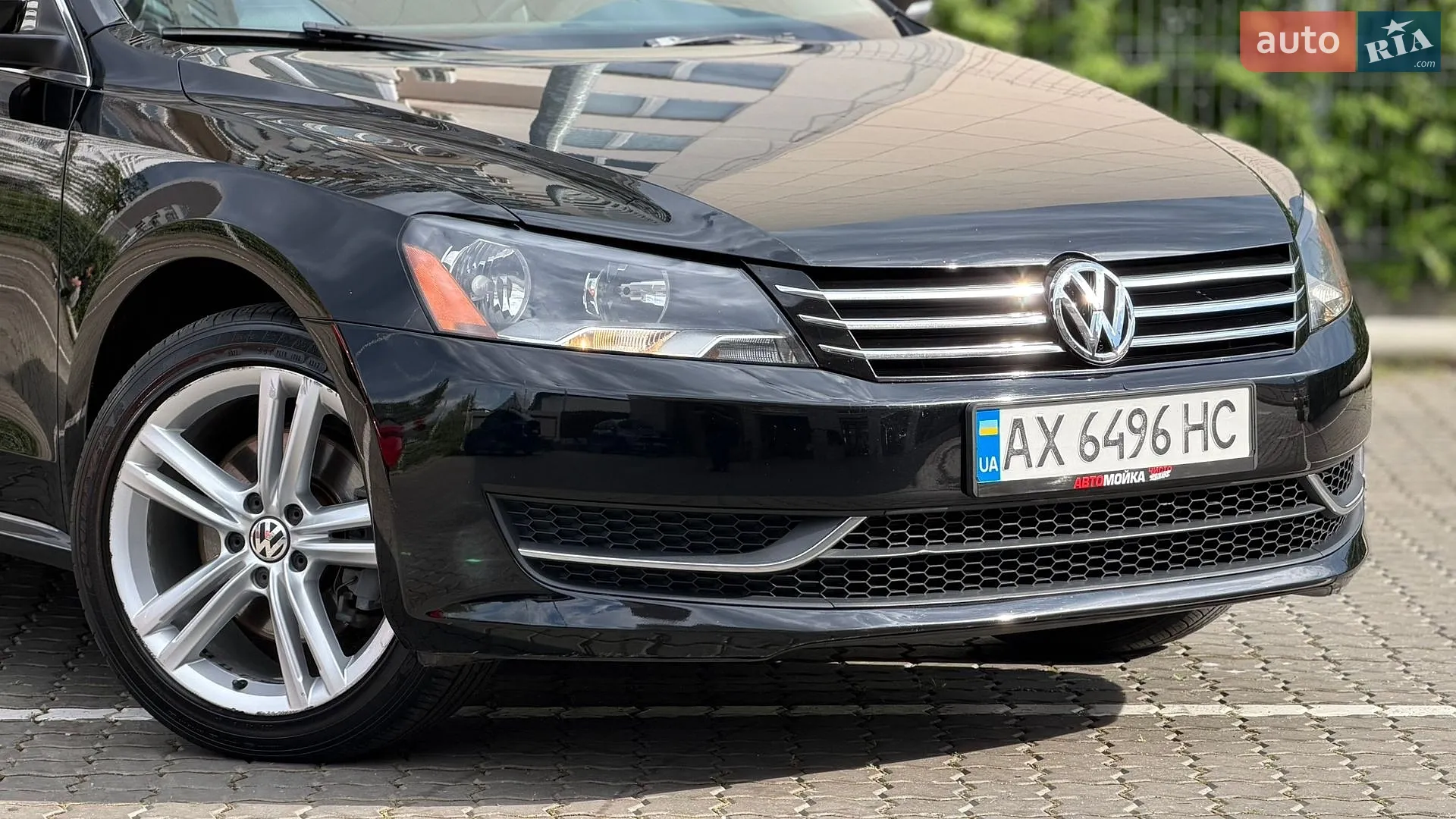 2014 Volkswagen Passat - мініатюра 7