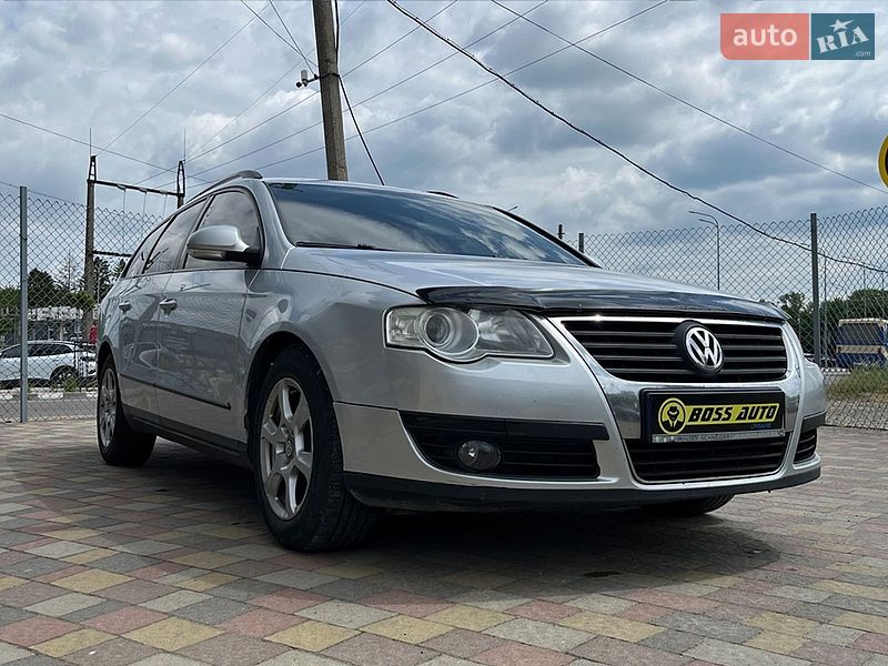 Volkswagen Passat 2010