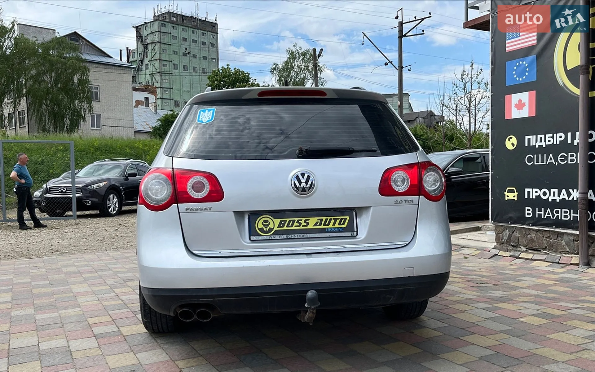 2010 Volkswagen Passat - мініатюра 6